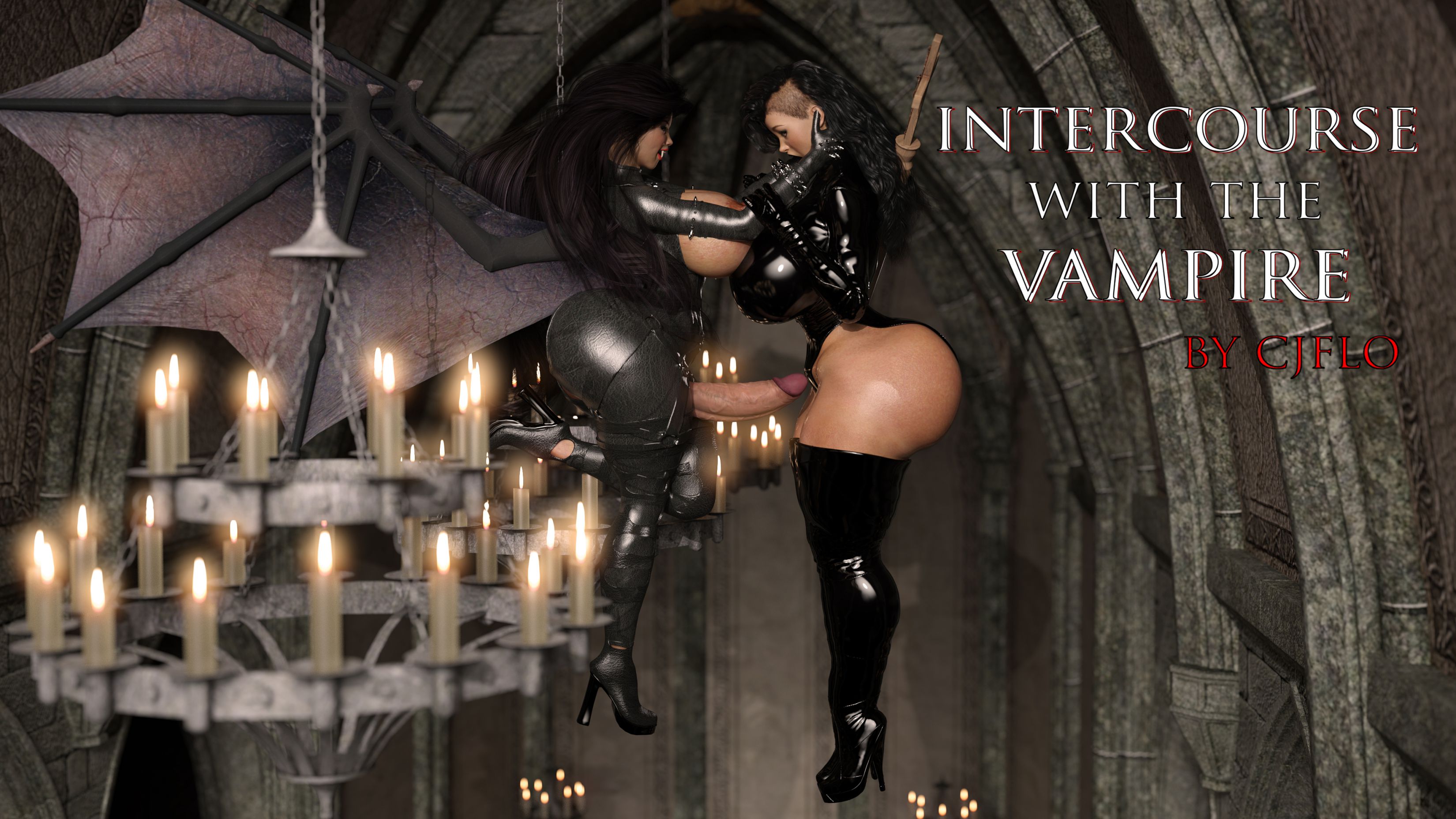 Intercourse With The Vampire [CJFLO] 1 . Intercourse With The Vampire - Chapter 1 [CJFLO] – page 1