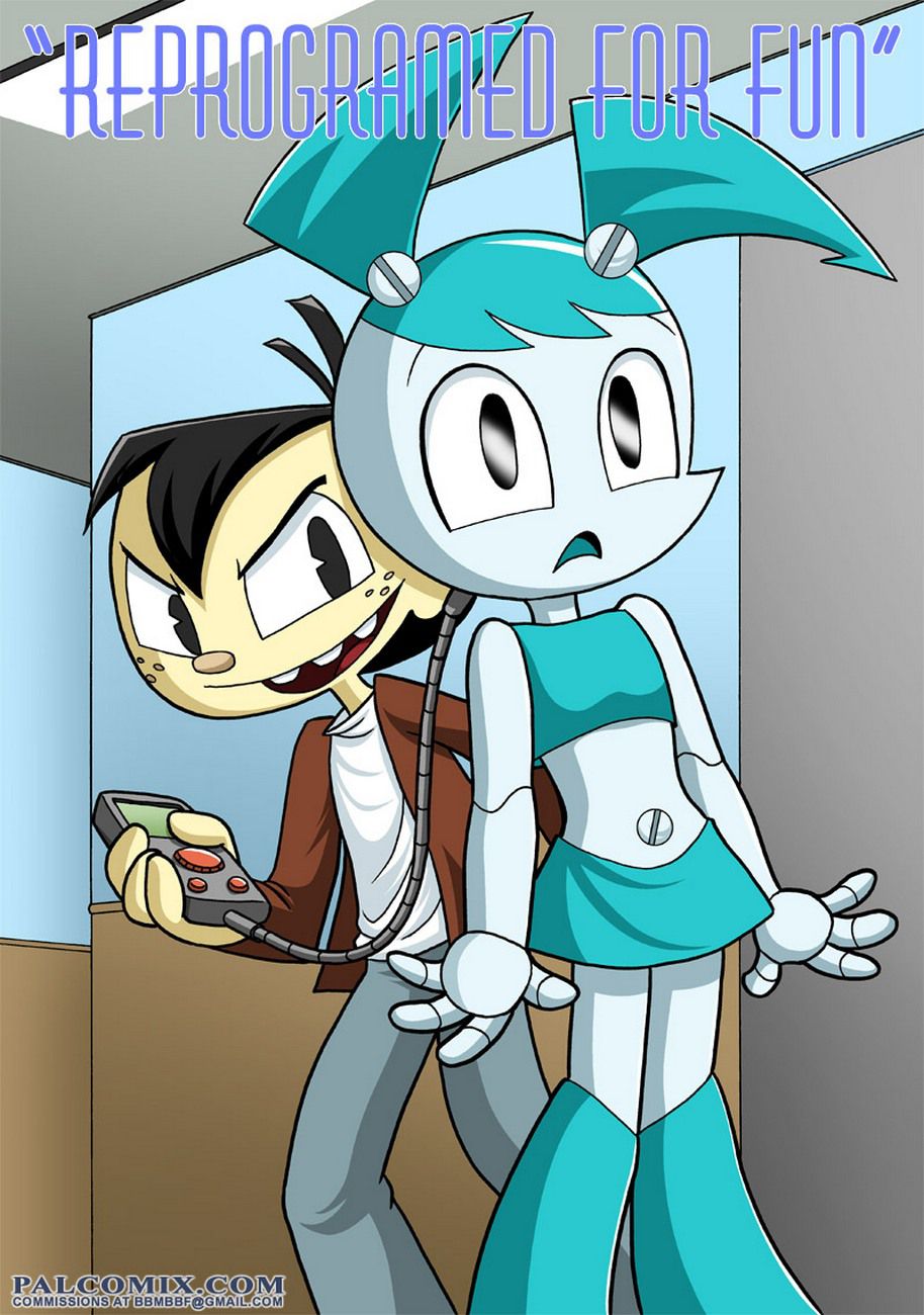 Reprogrammed For Fun (My Life As A Teenage Robot) [Palcomix] 1 . Reprogrammed For Fun - Chapter 1 (My Life As A Teenage Robot) [Palcomix] – page 1