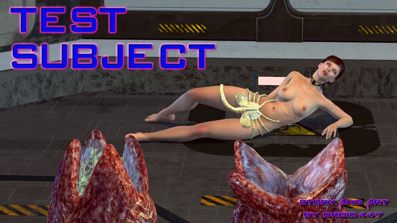 Test Subject [3DMonsterStories , Droid447] 1 . Test Subject  - Chapter 1 [3DMonsterStories , Droid447] – page 1