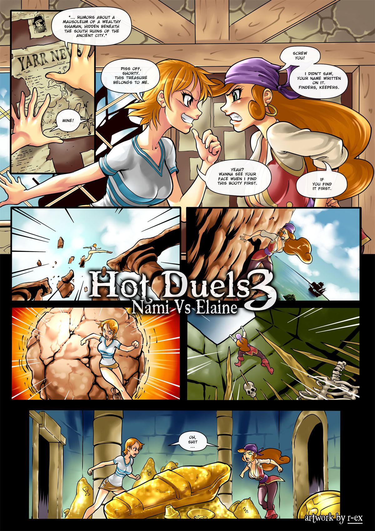 Artworks [R_EX] 2 . Artworks  - [R_EX] – page 131