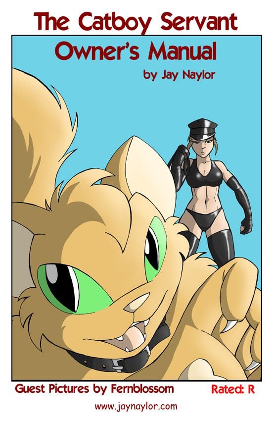 The Catboy Servant Owner’s Manual [Jay Naylor] 1 . The Catboy Servant Owner's Manual  - Chapter 1 [Jay Naylor] – page 1