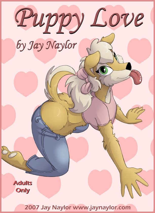 Puppy Love [Jay Naylor] 1 . Puppy Love - Chapter 1 [Jay Naylor] – page 1