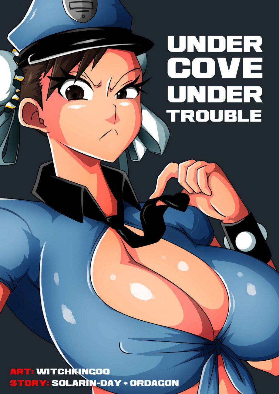 Under Cover, Under Trouble (Street Fighter) [WitchKing00] 1 . Under Cover, Under Trouble - Chapter 1 (Street Fighter) [WitchKing00] – page 1