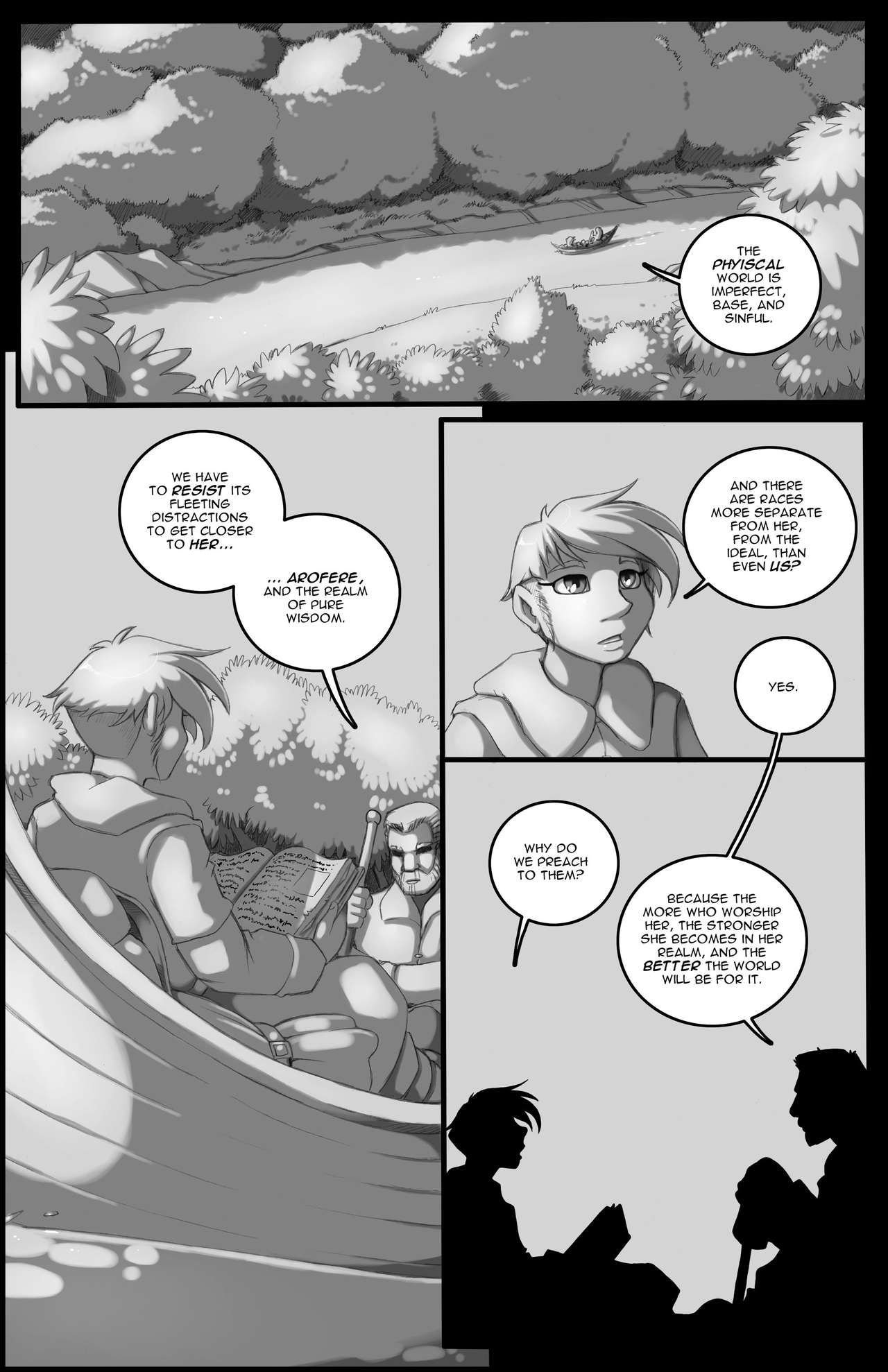 The Mission [Jay Naylor] 1 . The Mission - Chapter 1 [Jay Naylor] – page 1
