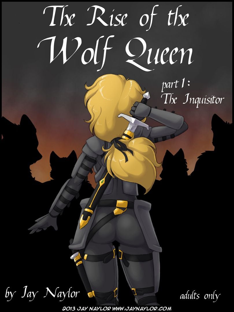 Rise Of The Wolf Queen [Jay Naylor] 1 . Rise Of The Wolf Queen - The Inquisitor - Chapter 1 [Jay Naylor] – page 1