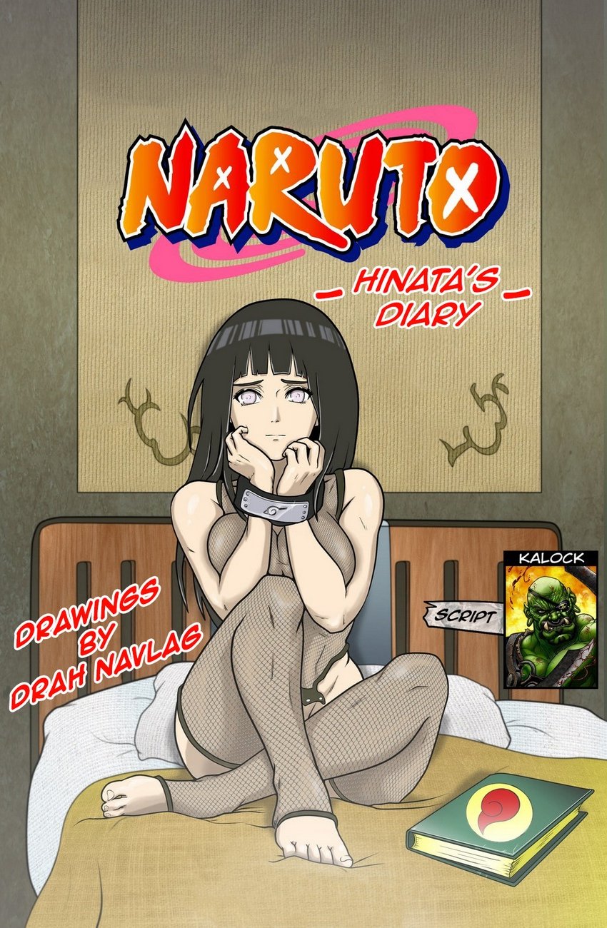 Hinata’s Diary (Naruto) [Drah Navlag] 1 . Hinata's Diary - Chapter 1 (Naruto) [Drah Navlag] – page 1