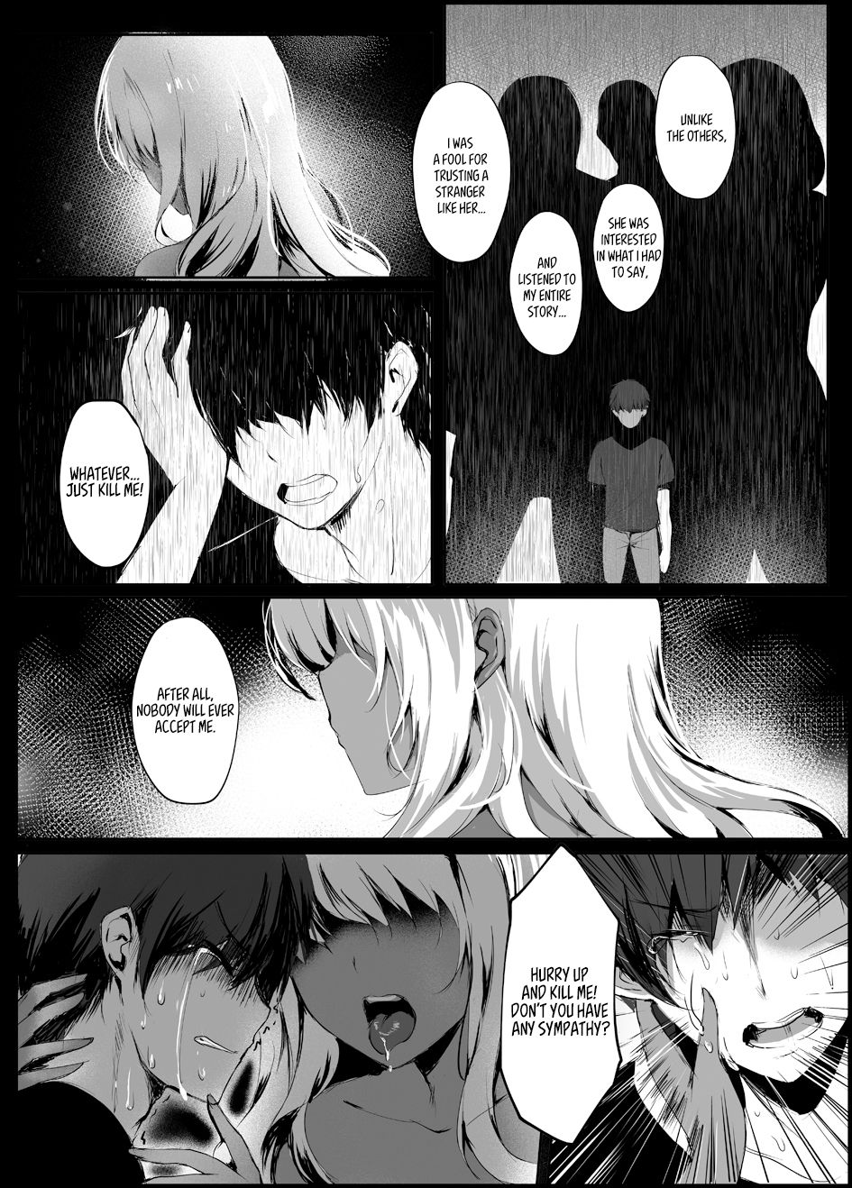 Snake God Priestess [Mafuyu] 1 . Snake God Priestess - Chapter 1 [Mafuyu] – page 14