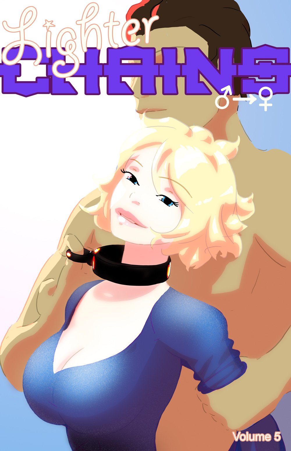 Lighter Chains [SatinMinions] 5 . Lighter Chains - Chapter 5 [SatinMinions] – page 2