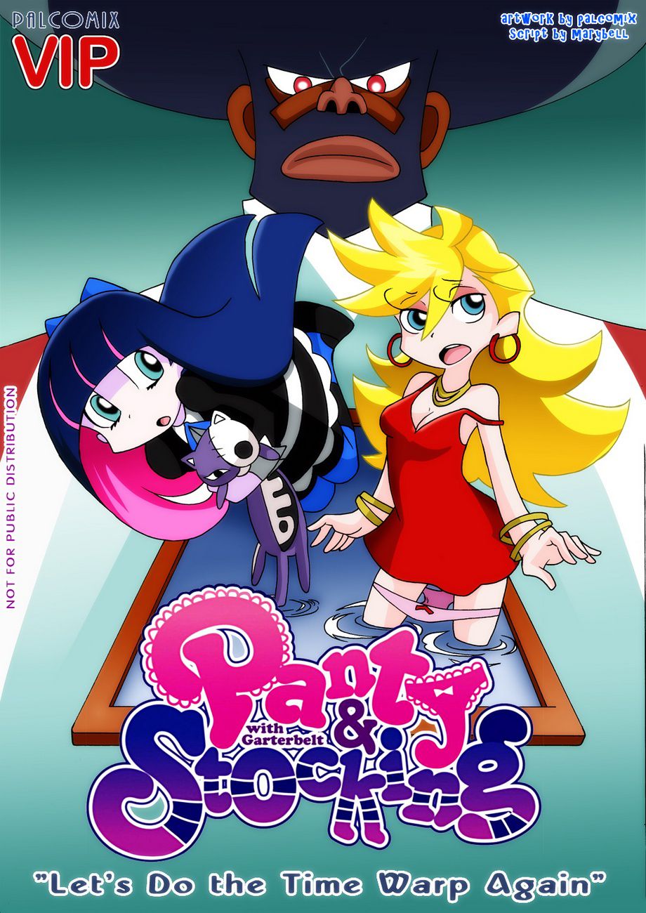 Let’s Do The Time Warp Again (Panty And Stocking With Garterbelt) [PalComix] 1 . Let's Do The Time Warp Again - Chapter 1 (Panty And Stocking With Garterbelt) [PalComix] – page 1