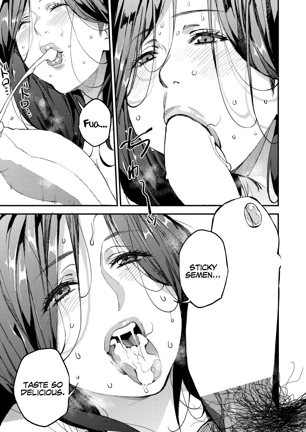 Together With A Single Mother [Azukiko] 1 . Together With A Single Mother - Chapter 1 [Azukiko] – page 27