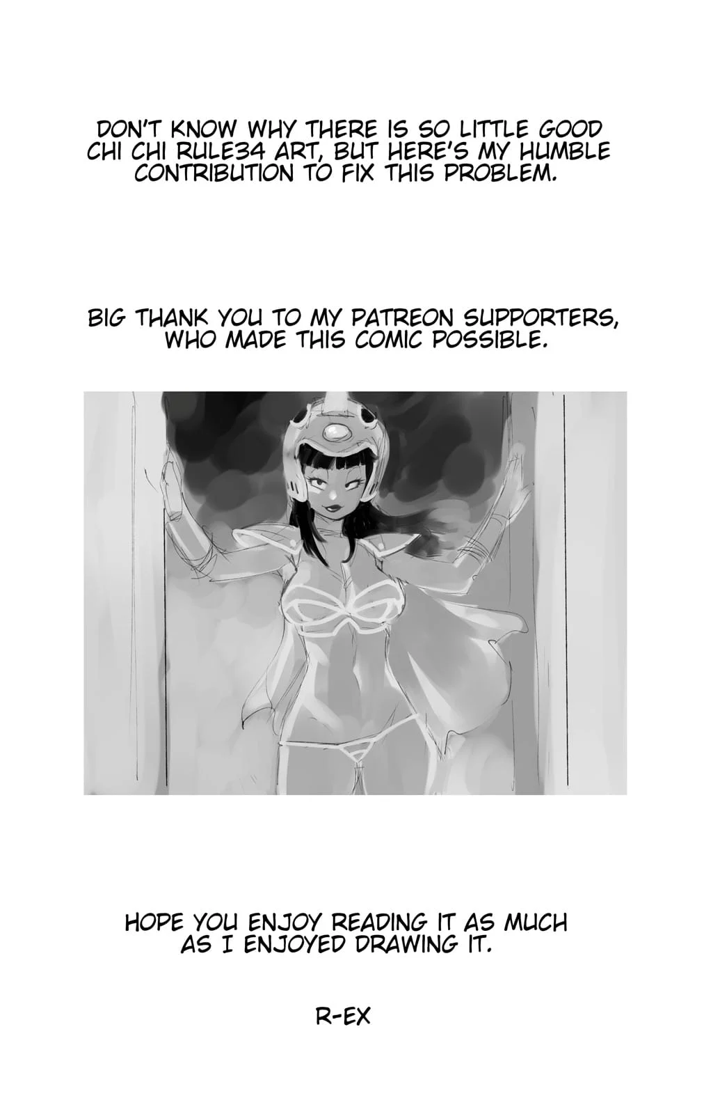 Desperate Housewife – page 34