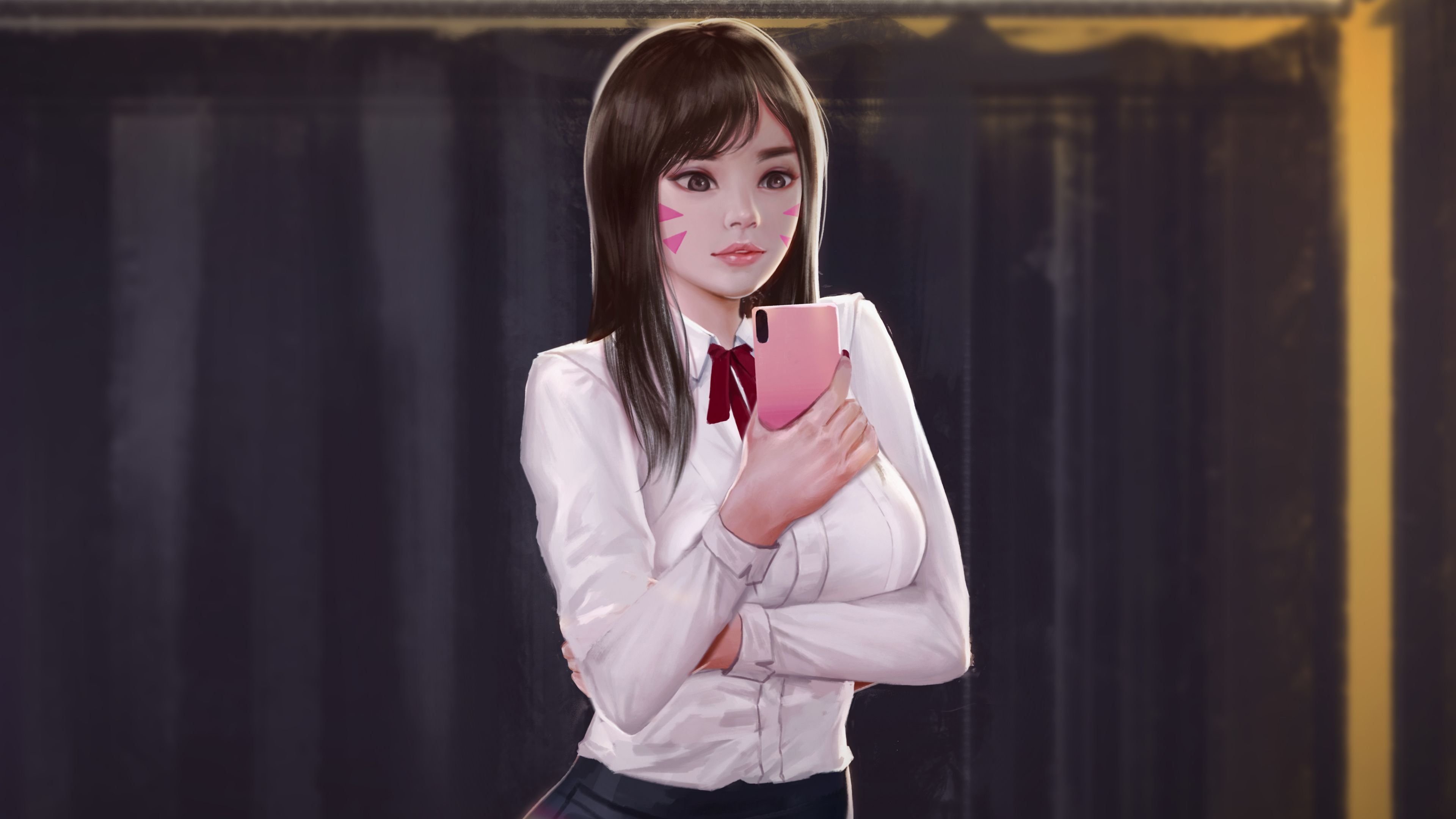 NTR – Gaming Girl (Overwatch) [Firolian] 1.2 . NTR - Gaming Girl - No Text - Chapter 1 (Overwatch) [Firolian] – page 28
