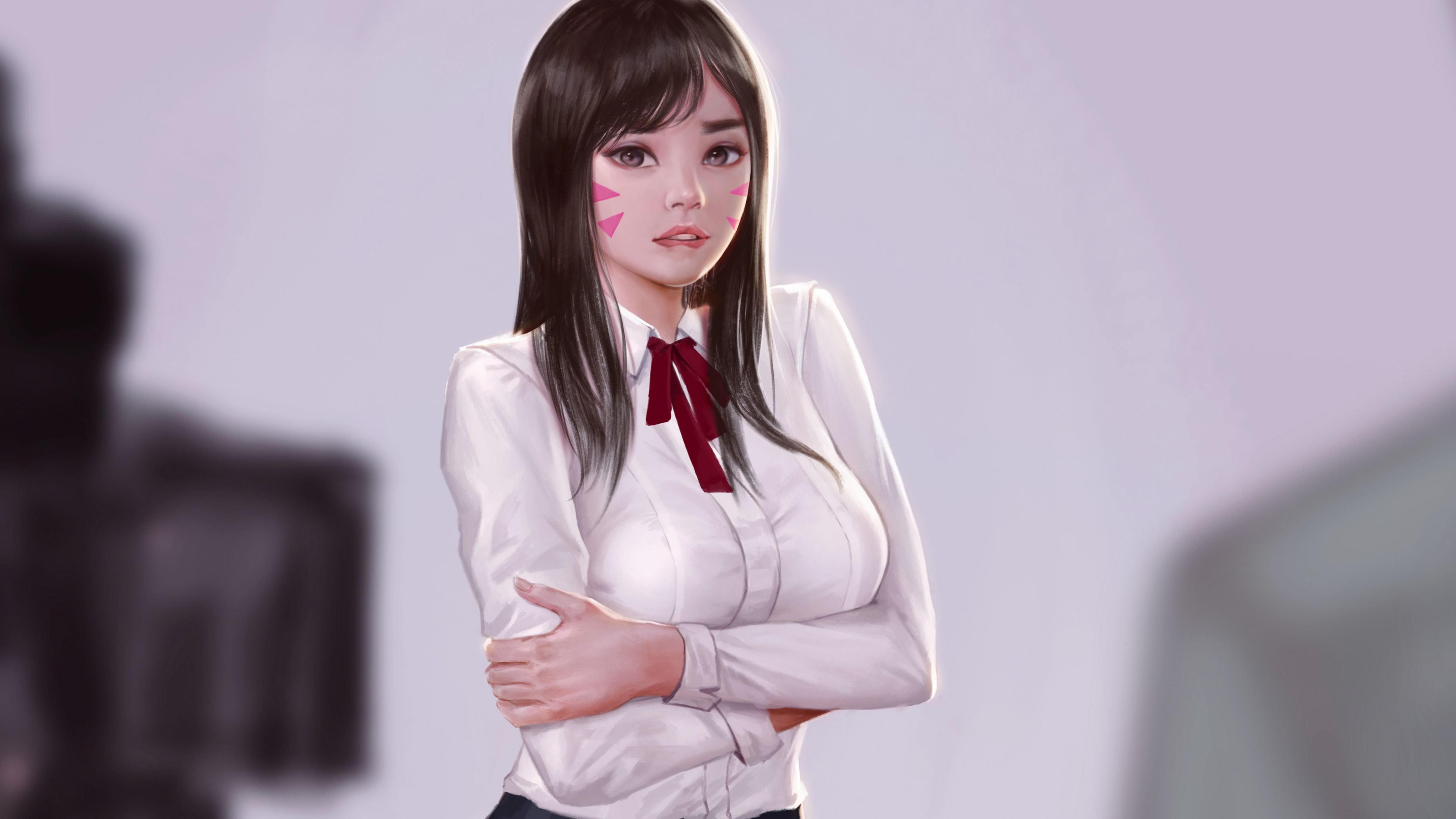 NTR – Gaming Girl (Overwatch) [Firolian] 1.2 . NTR - Gaming Girl - No Text - Chapter 1 (Overwatch) [Firolian] – page 35