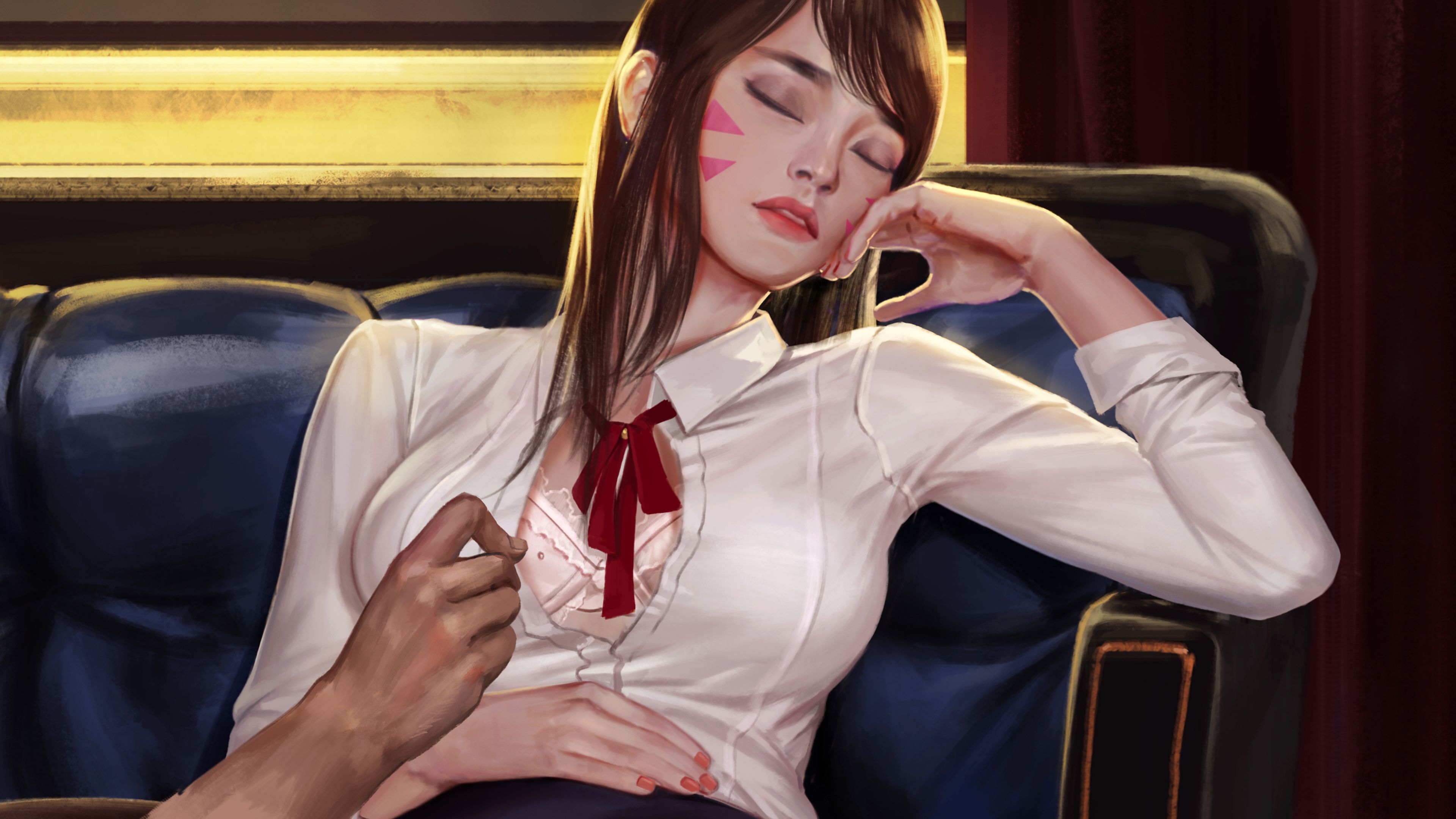 NTR – Gaming Girl (Overwatch) [Firolian] 1.2 . NTR - Gaming Girl - No Text - Chapter 1 (Overwatch) [Firolian] – page 66
