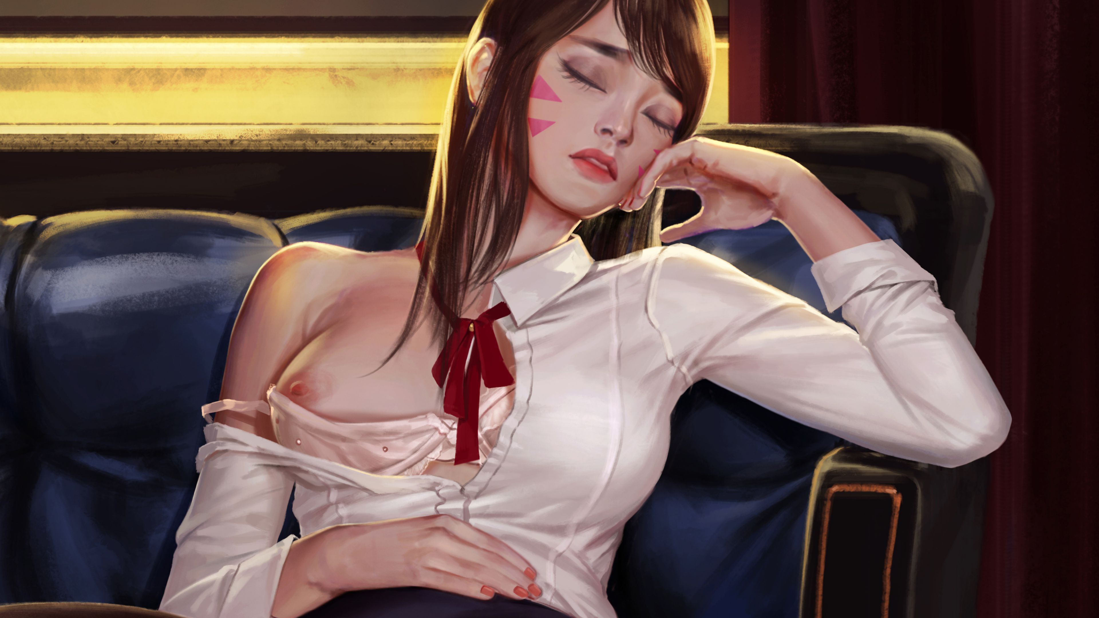 NTR – Gaming Girl (Overwatch) [Firolian] 1.2 . NTR - Gaming Girl - No Text - Chapter 1 (Overwatch) [Firolian] – page 69