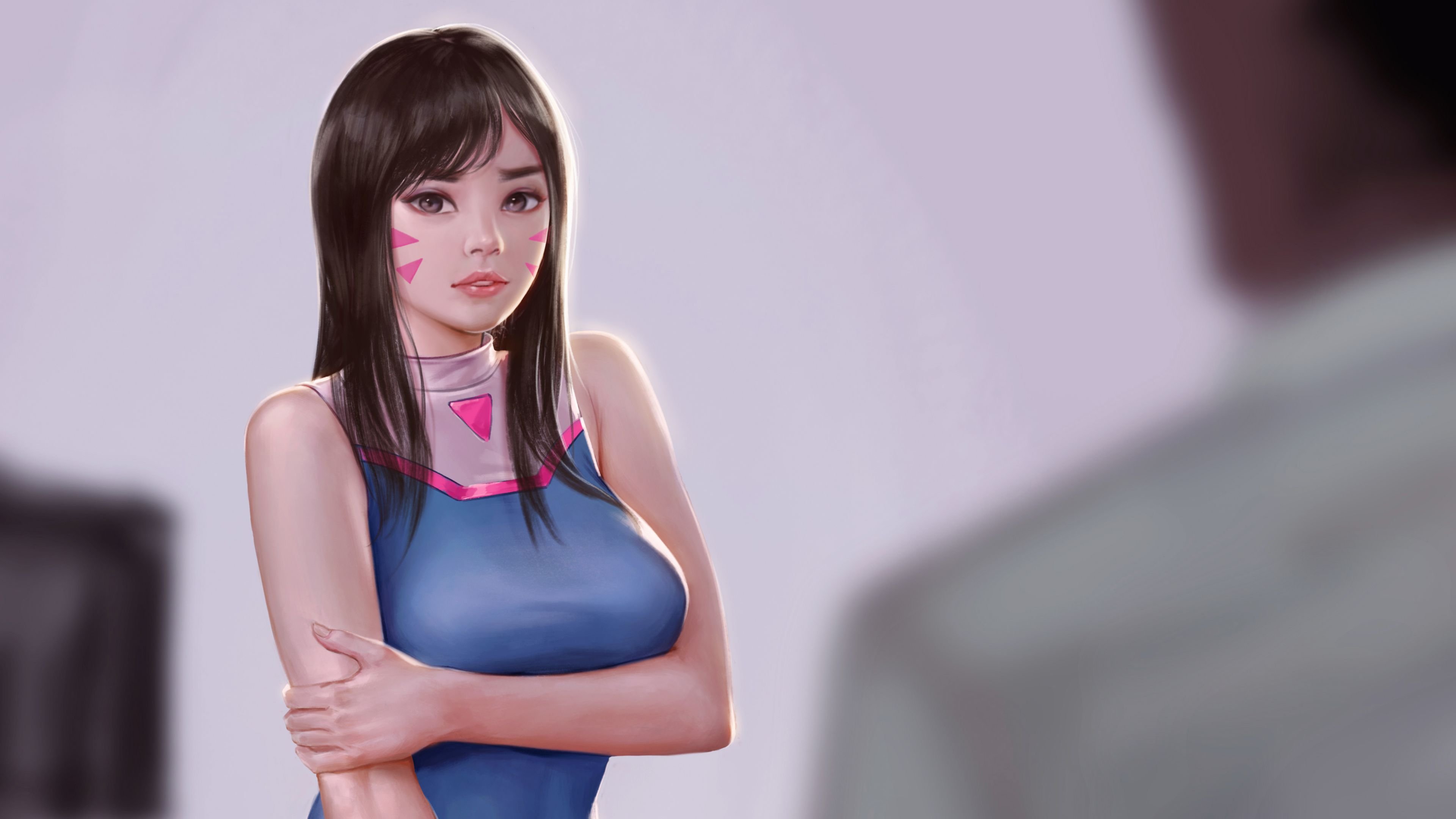 NTR – Gaming Girl (Overwatch) [Firolian] 1.2 . NTR - Gaming Girl - No Text - Chapter 1 (Overwatch) [Firolian] – page 7