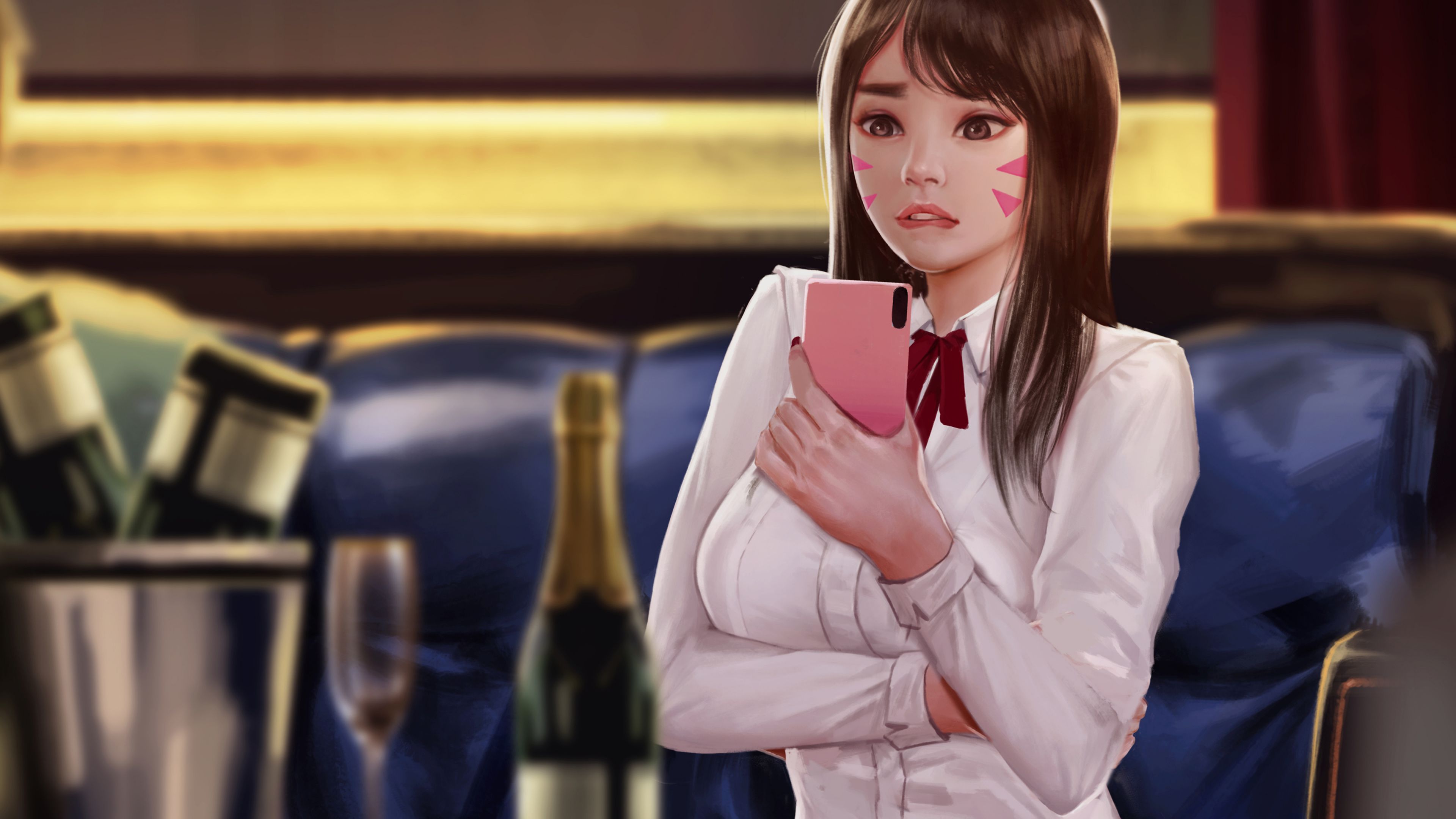 NTR – Gaming Girl (Overwatch) [Firolian] 1.1 . NTR - Gaming Girl - Chapter 1 (Overwatch) [Firolian] – page 38