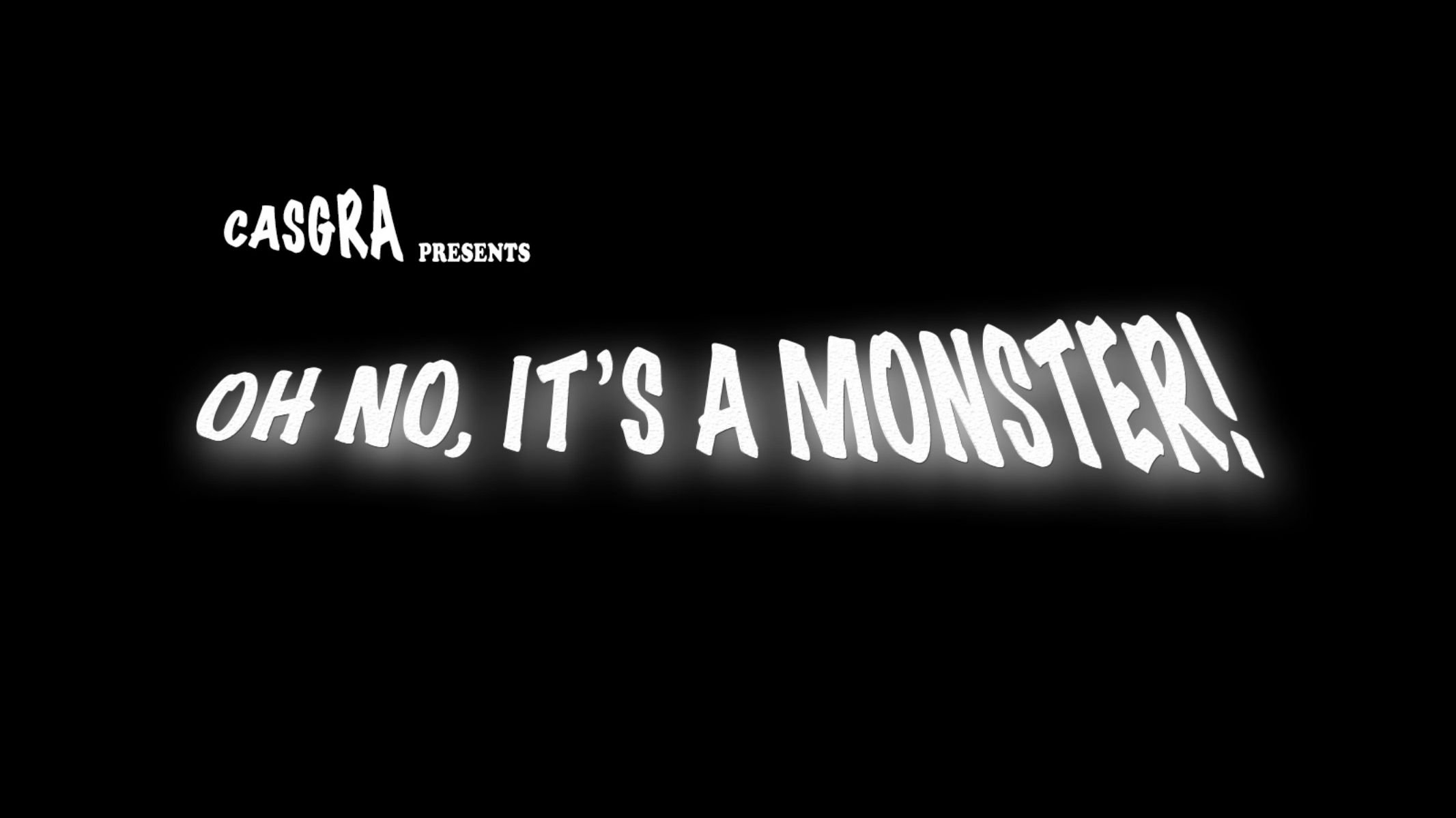 Oh, No It’s A Monster [Casgra] 1 . Oh, No It's A Monster - Chapter 1 [Casgra] – page 2