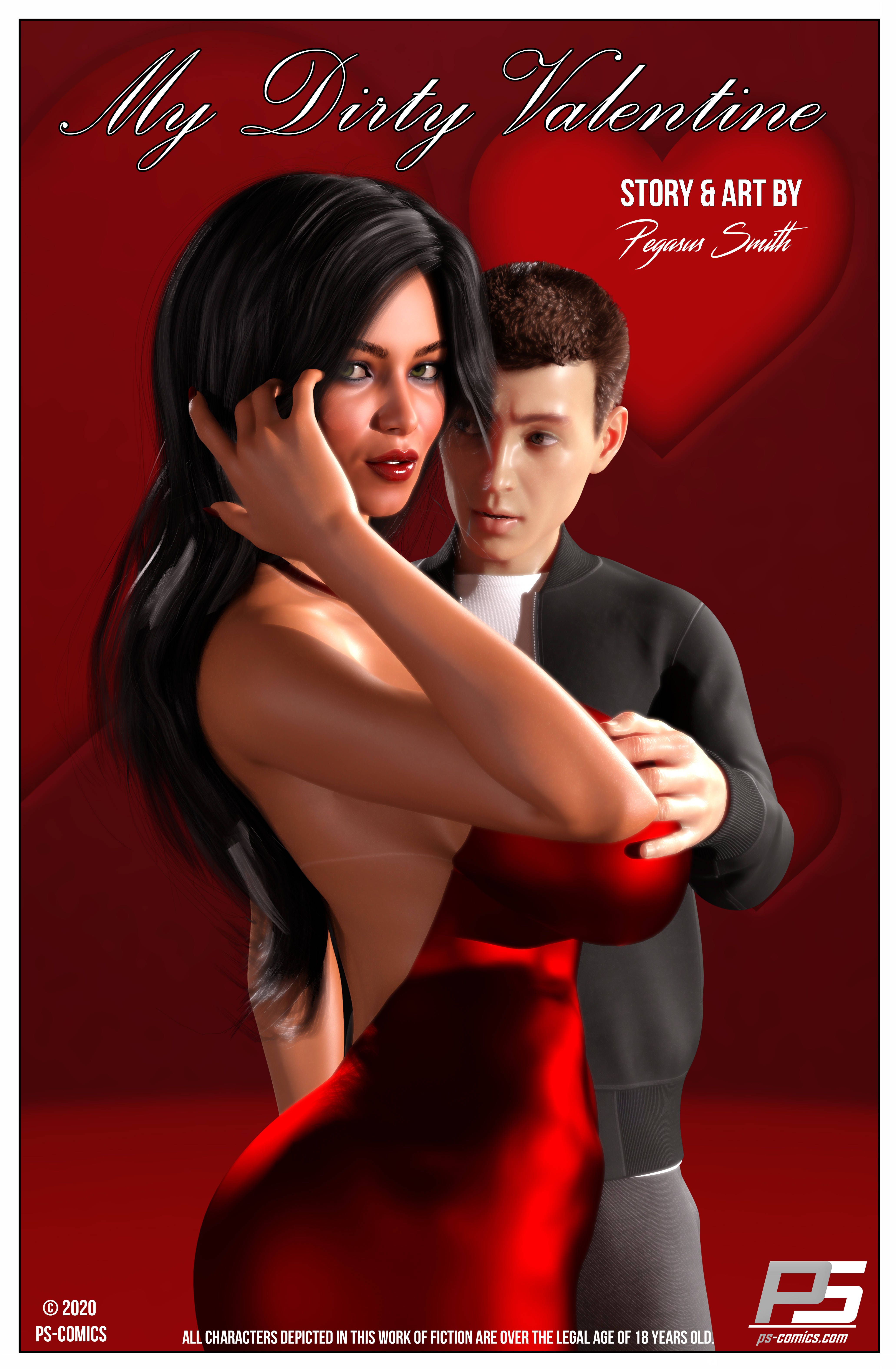 My Dirty Valentine [Pegasus Smith] 1 . My Dirty Valentine - Chapter 1 [Pegasus Smith] – page 1