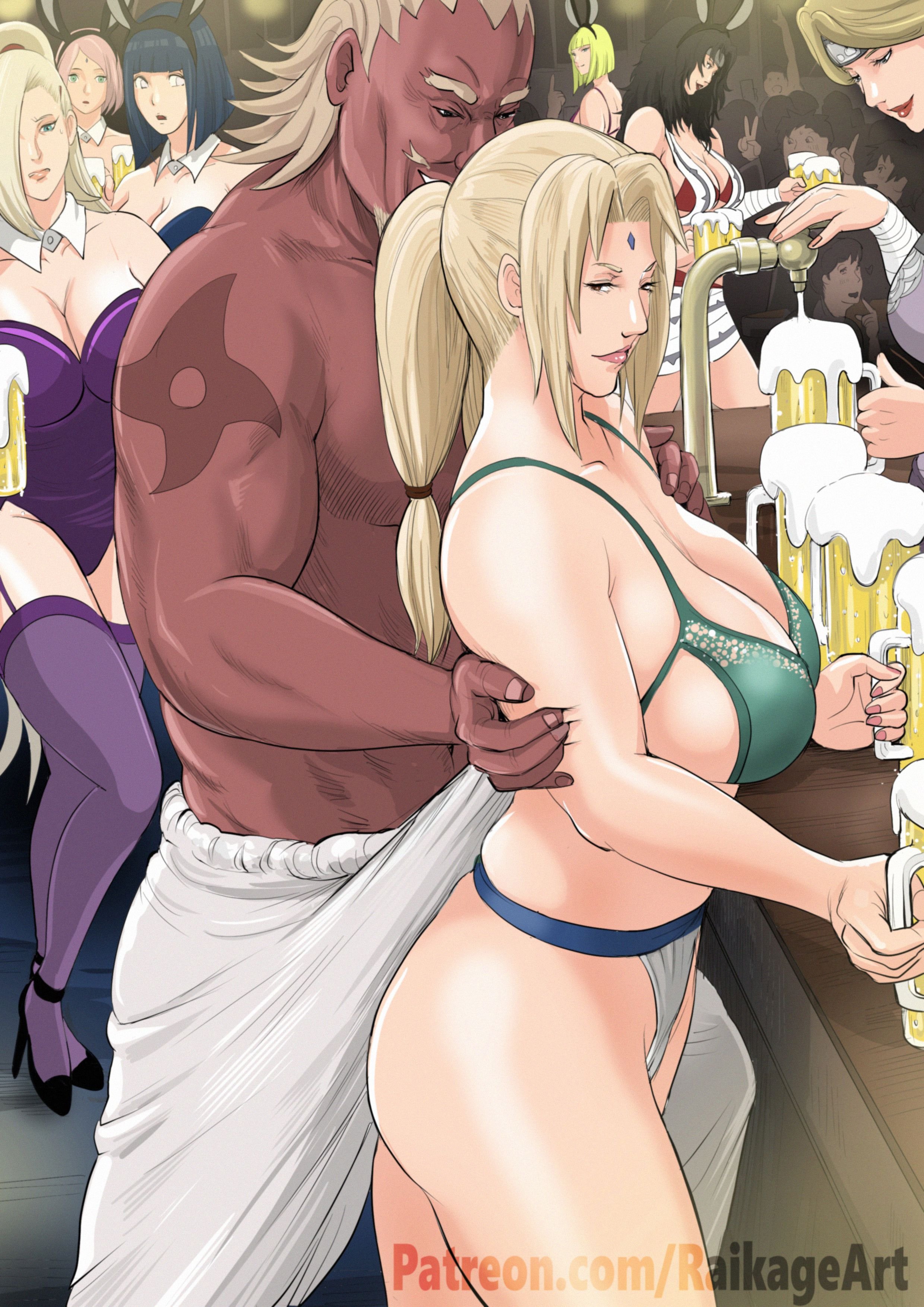 VIP Customer of Shinobi Bar – page 5