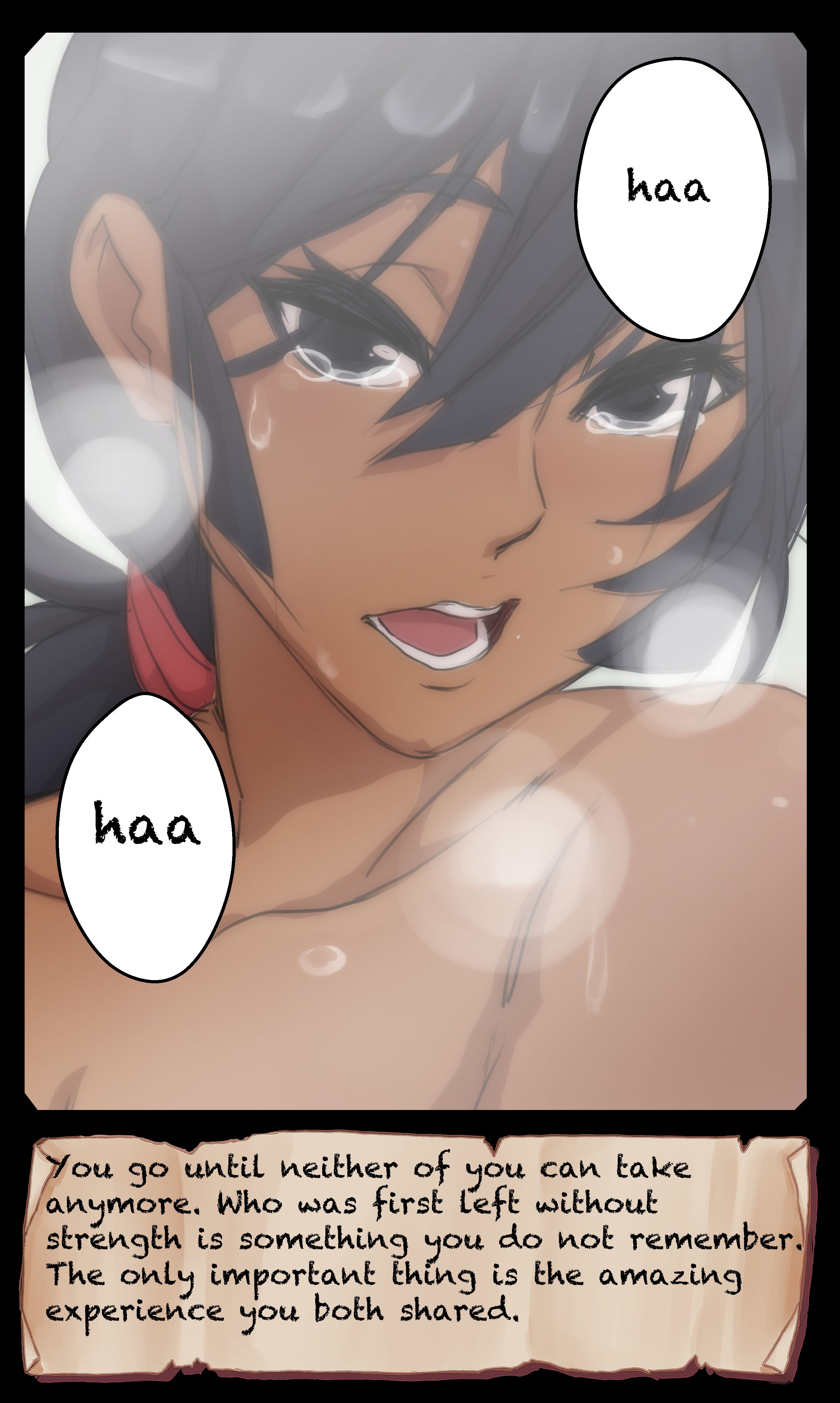 Breakfast Dessert [Nisego] 1 . Breakfast Dessert - Chapter 1 [Nisego] – page 38