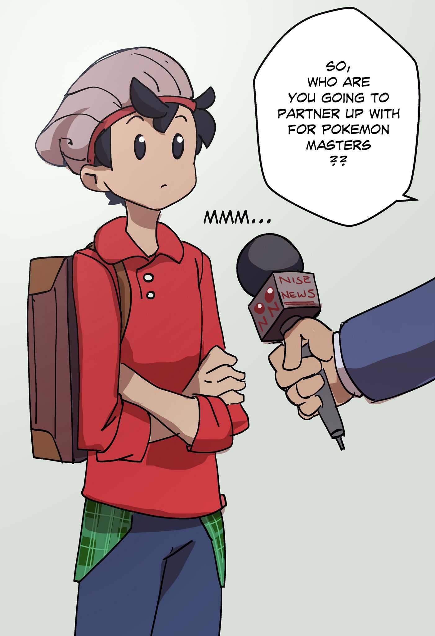 Can’t Wait For The New Pokemon! (Pokemon Sword And Shield) [Nisego] 1 . Can’t Wait For The New Pokemon! - Chapter 1 (Pokemon Sword And Shield) [Nisego] – page 12