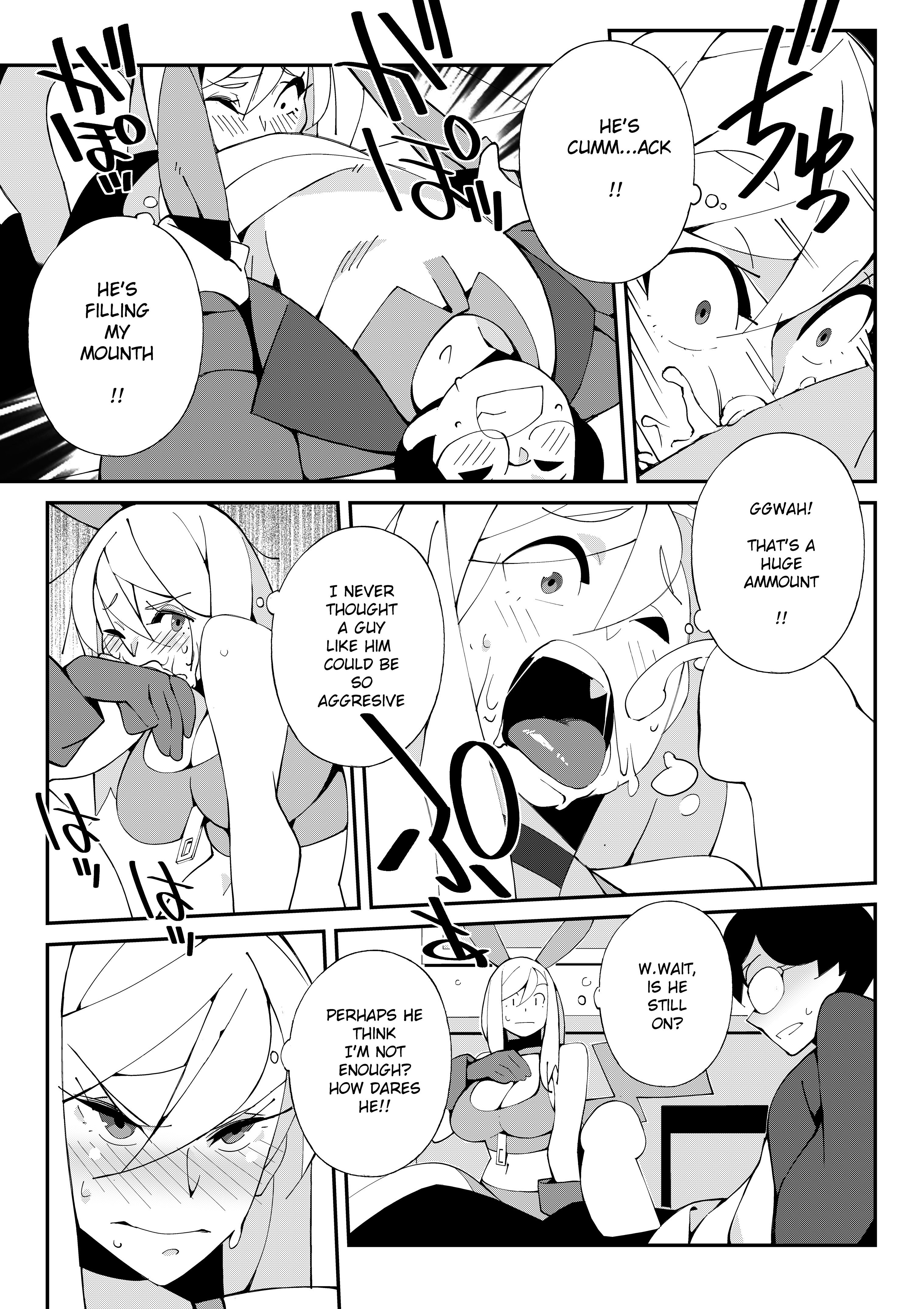 Trouble at Jessycon! (Pokemon) [Nisego] 1 . Trouble at Jessycon! - Chapter 1 (Pokemon) [Nisego] – page 15