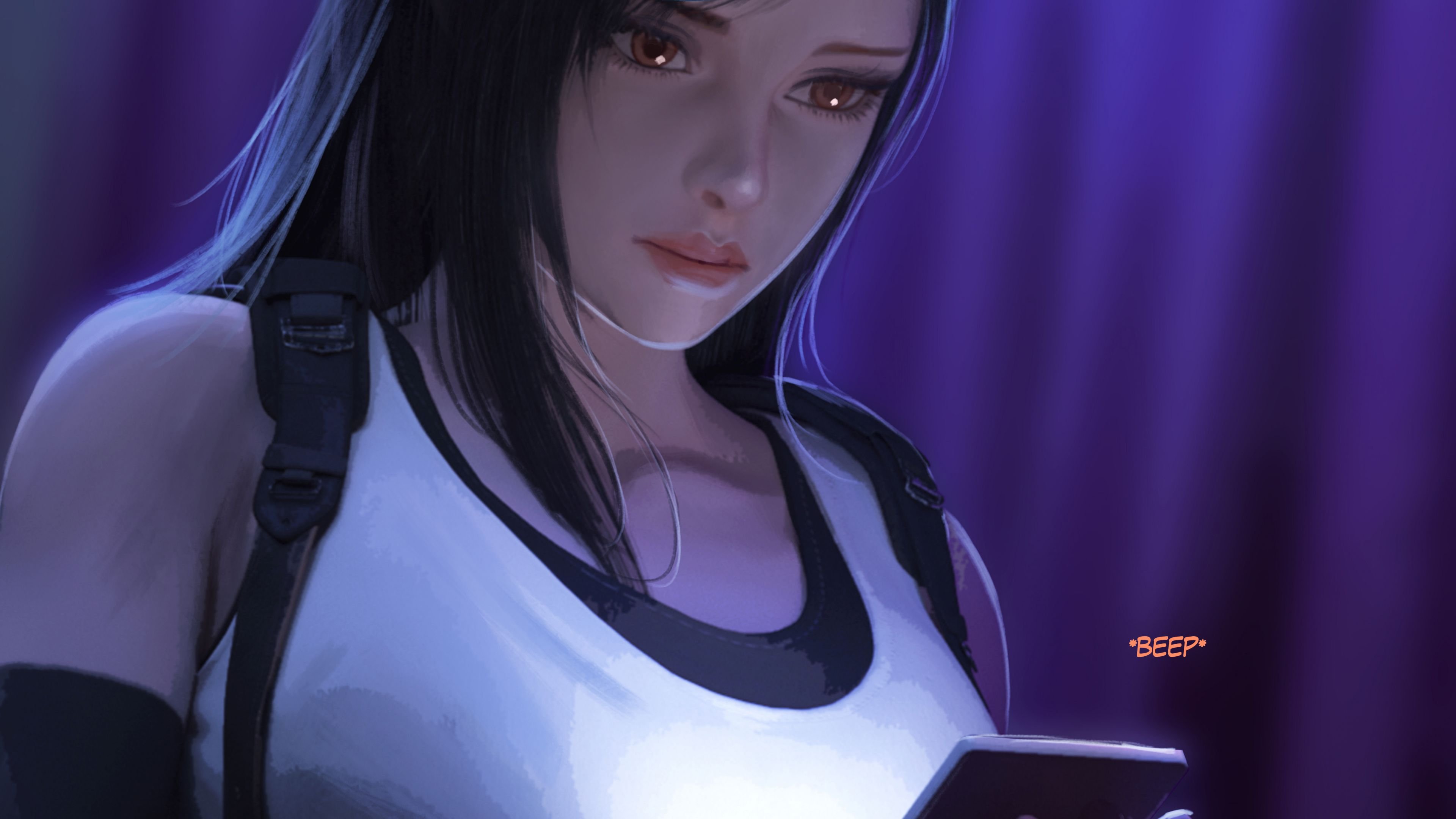 A Final Dream (Final Fantasy VII) [Firolian] 1.1 . A Final Dream - Chapter 1 (Final Fantasy VII) [Firolian] – page 27