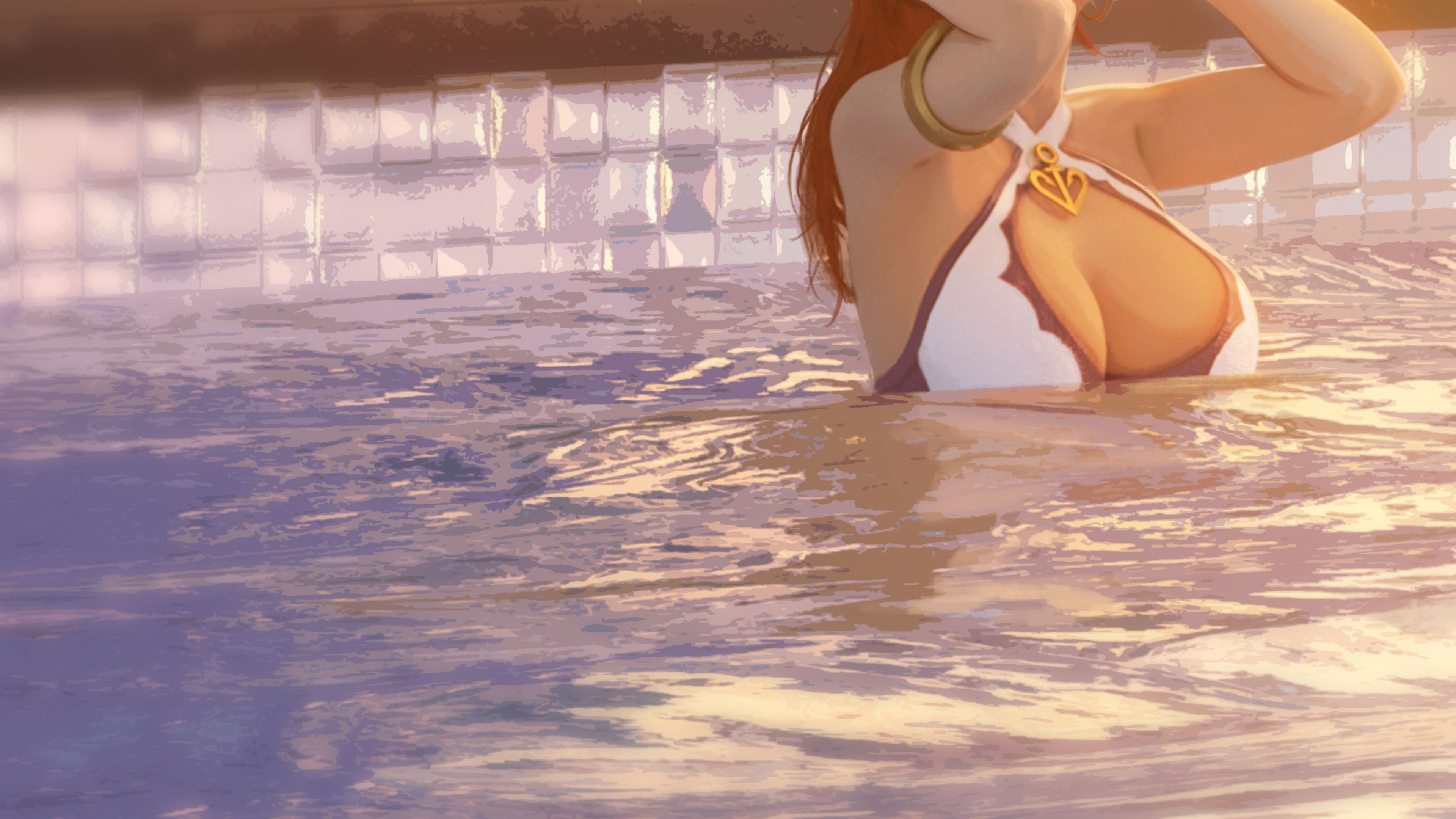 Pool Party (League Of Legends) [Firolian] 1.1 . Pool Party - Story - Chapter 1 (League Of Legends) [Firolian] – page 19