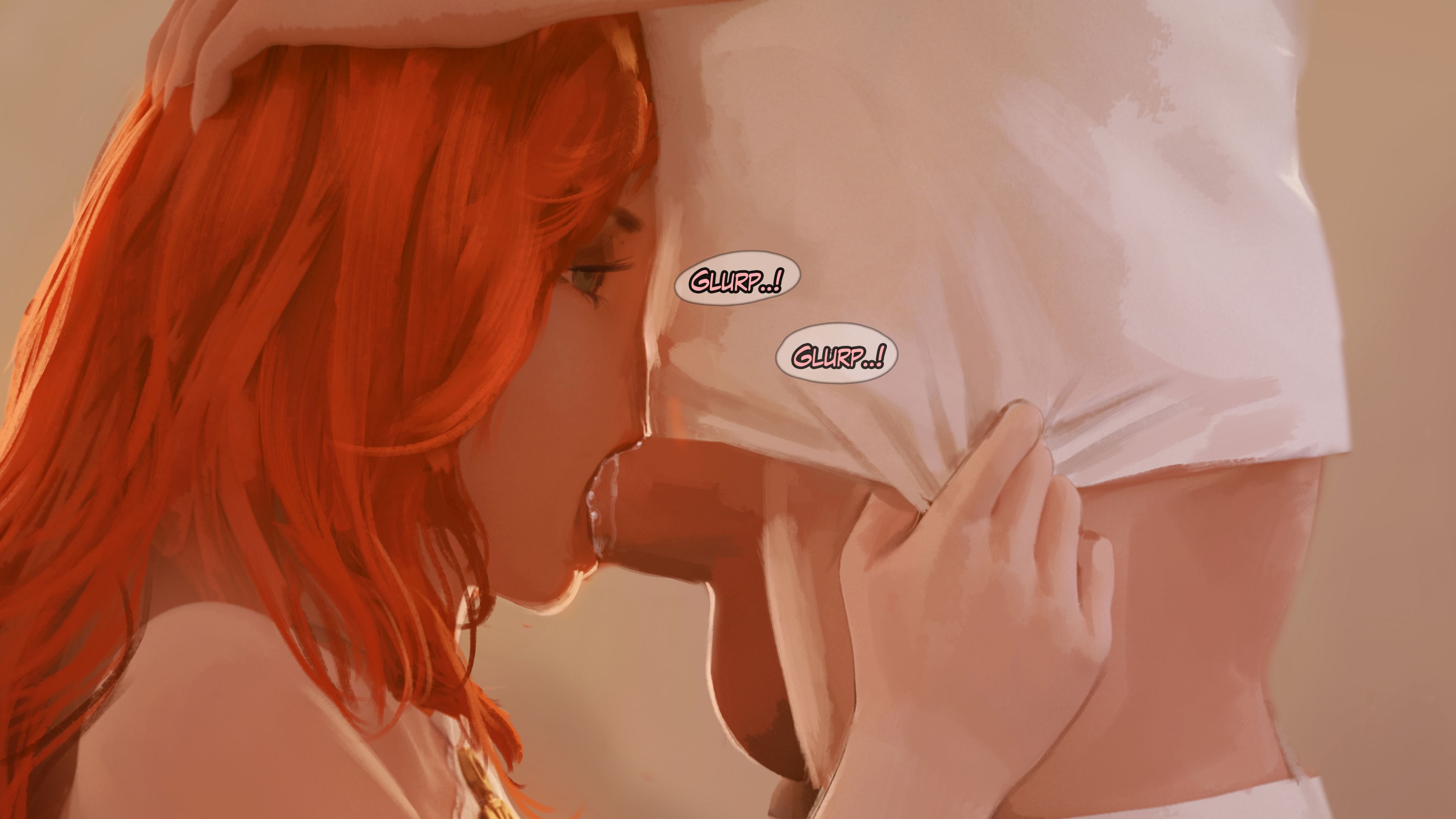 Pool Party (League Of Legends) [Firolian] 1.1 . Pool Party - Story - Chapter 1 (League Of Legends) [Firolian] – page 60