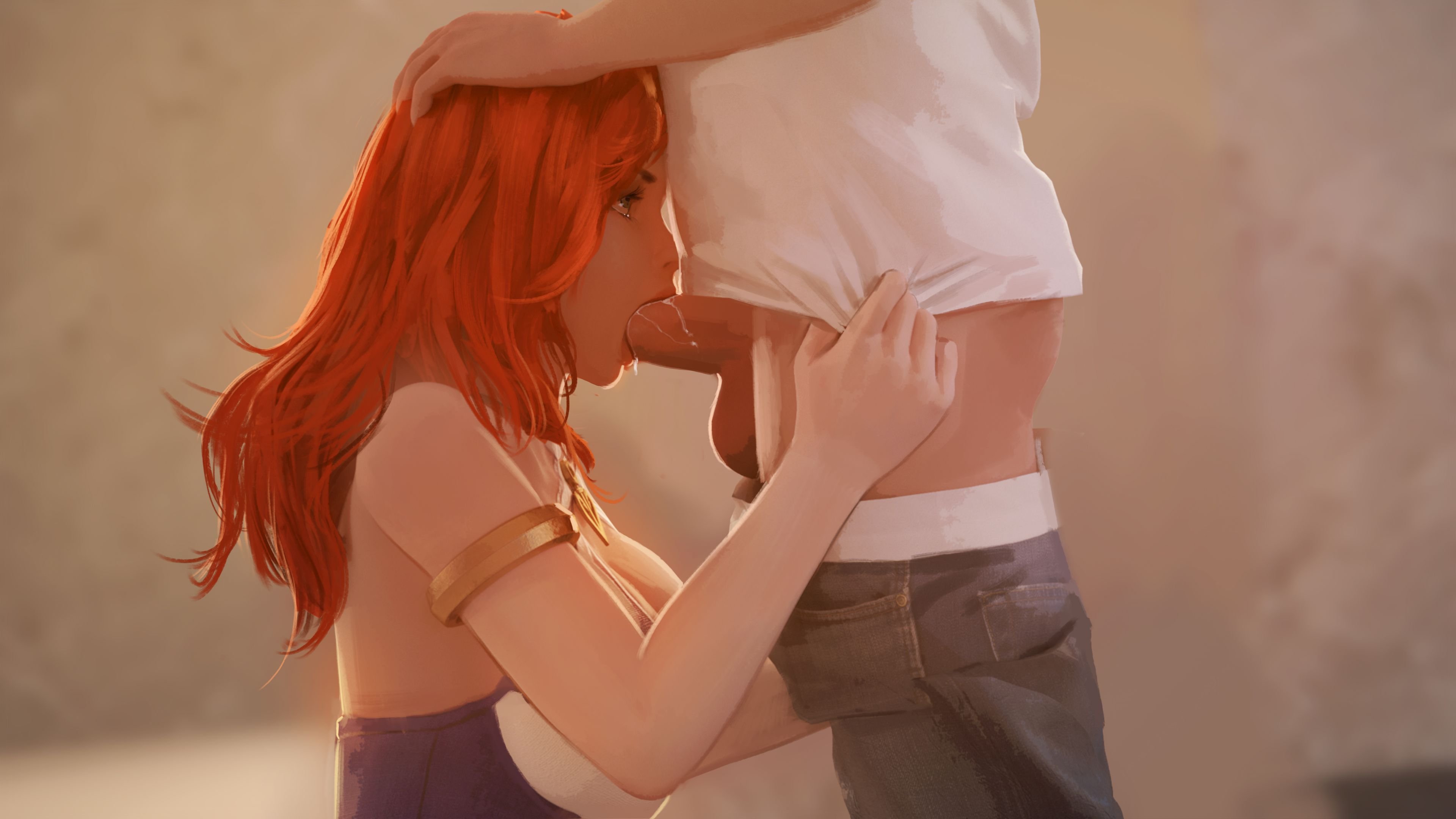 Pool Party (League Of Legends) [Firolian] 1.3 . Pool Party - RAW Images - Chapter 1 (League Of Legends) [Firolian] – page 36