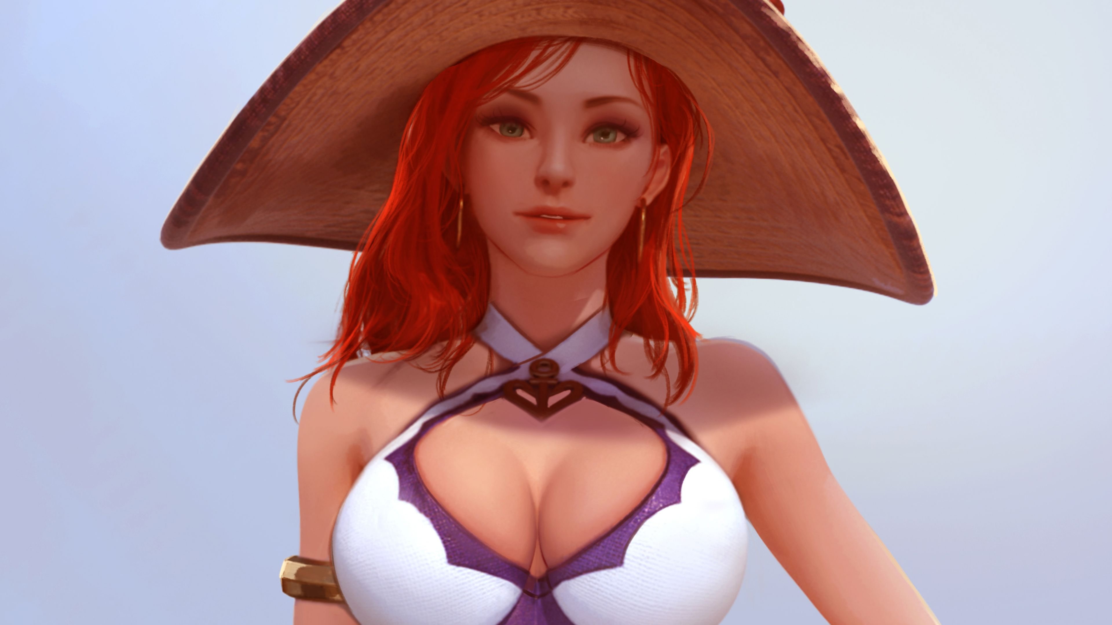 Pool Party (League Of Legends) [Firolian] 1.2 . Pool Party - No TEXT - Chapter 1 (League Of Legends) [Firolian] – page 29