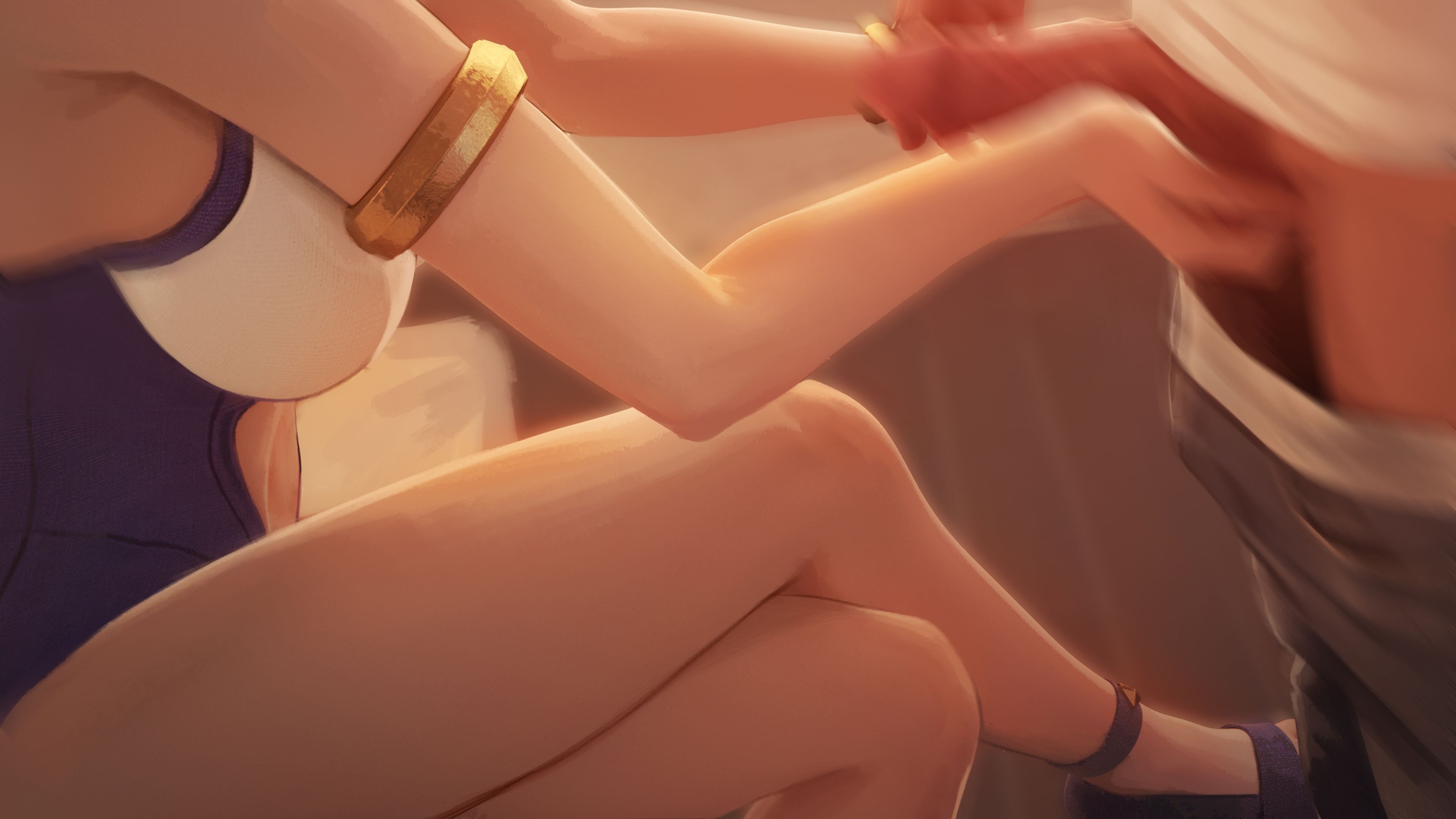 Pool Party (League Of Legends) [Firolian] 1.2 . Pool Party - No TEXT - Chapter 1 (League Of Legends) [Firolian] – page 46