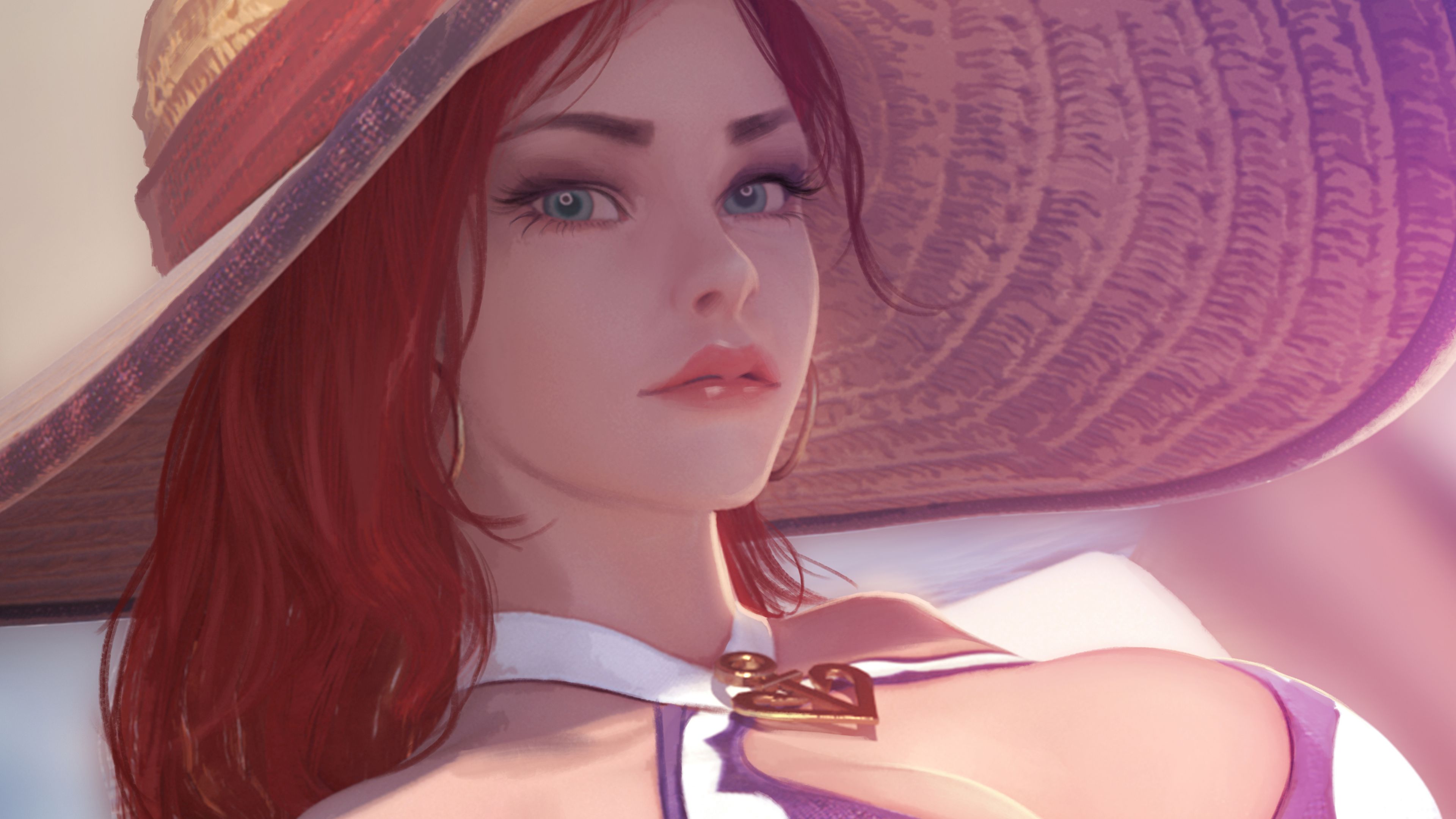 Pool Party (League Of Legends) [Firolian] 1.2 . Pool Party - No TEXT - Chapter 1 (League Of Legends) [Firolian] – page 5
