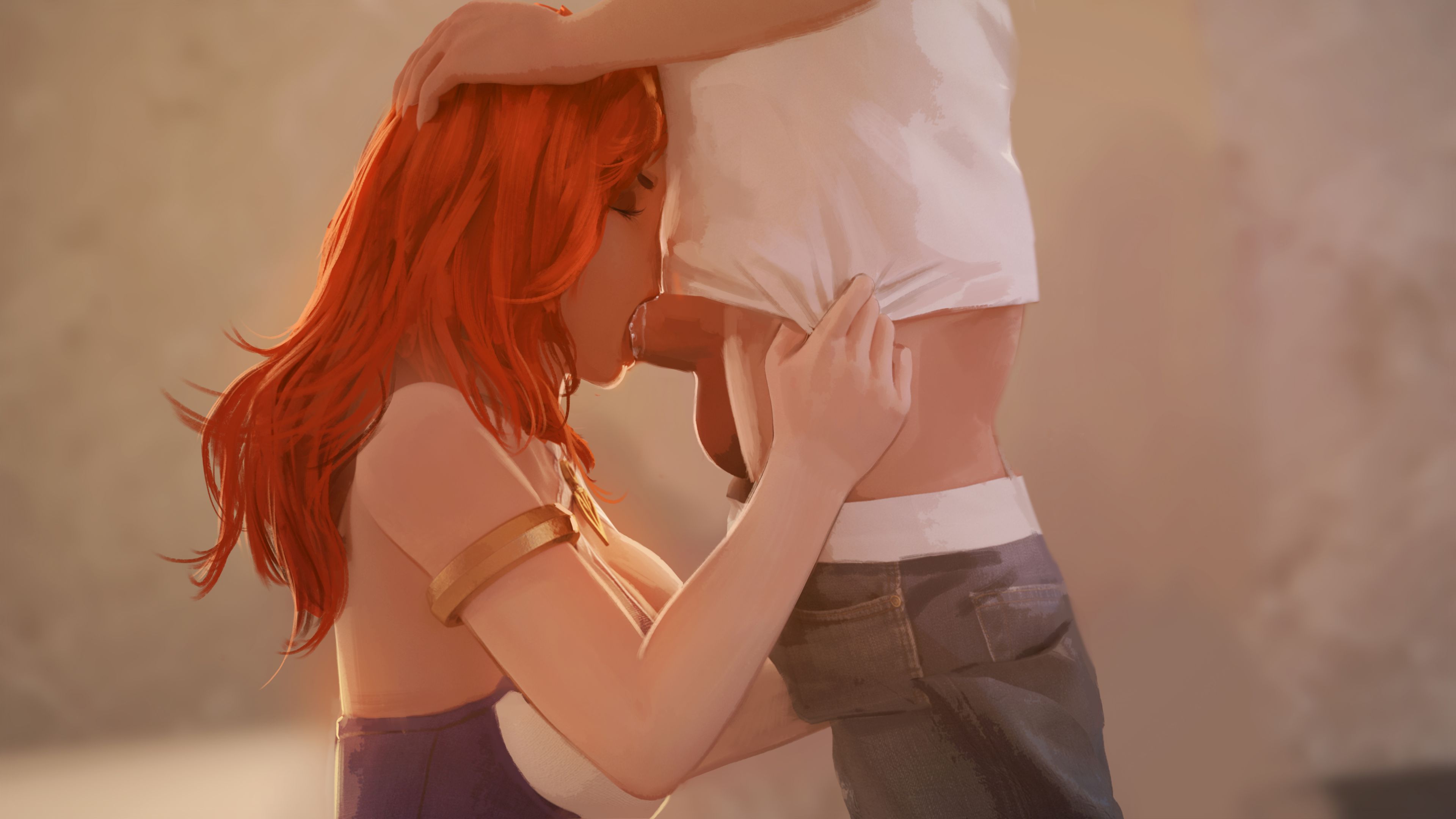 Pool Party (League Of Legends) [Firolian] 1.2 . Pool Party - No TEXT - Chapter 1 (League Of Legends) [Firolian] – page 62