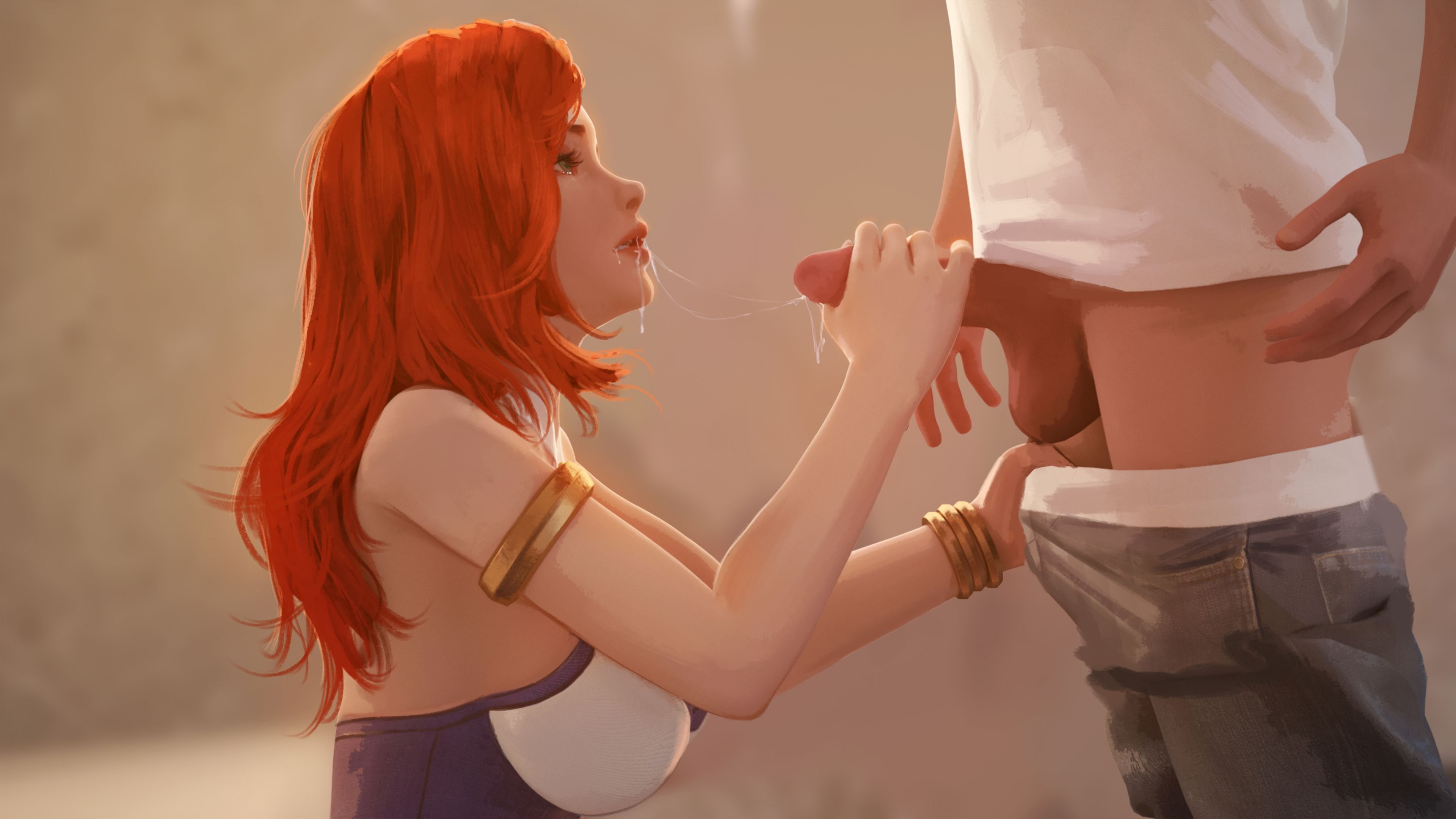 Pool Party (League Of Legends) [Firolian] 1.2 . Pool Party - No TEXT - Chapter 1 (League Of Legends) [Firolian] – page 65