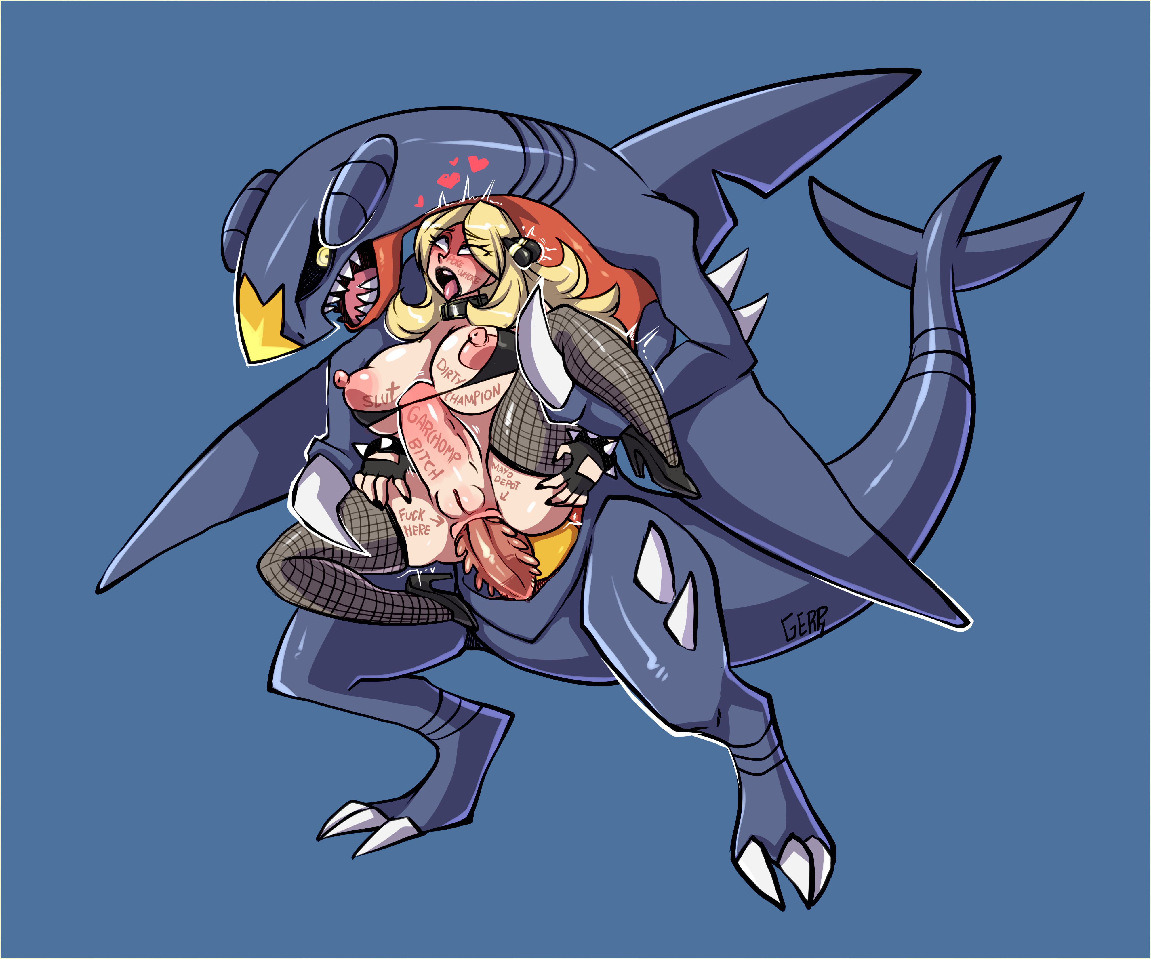 Artworks [Gerph] Pokemon X Trainer Pack - [Gerph] – page 50