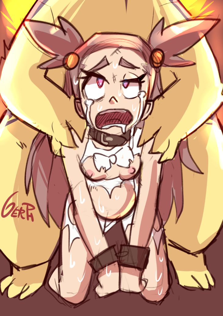 Artworks [Gerph] Pokemon Sketch Pack Part 1 - [Gerph] – page 30