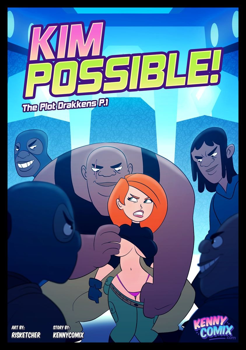 The Plot Darkens (Kim Possible) [Risketcher] 1 . The Plot Darkens - Chapter 1 (Kim Possible) [Risketcher] – page 1