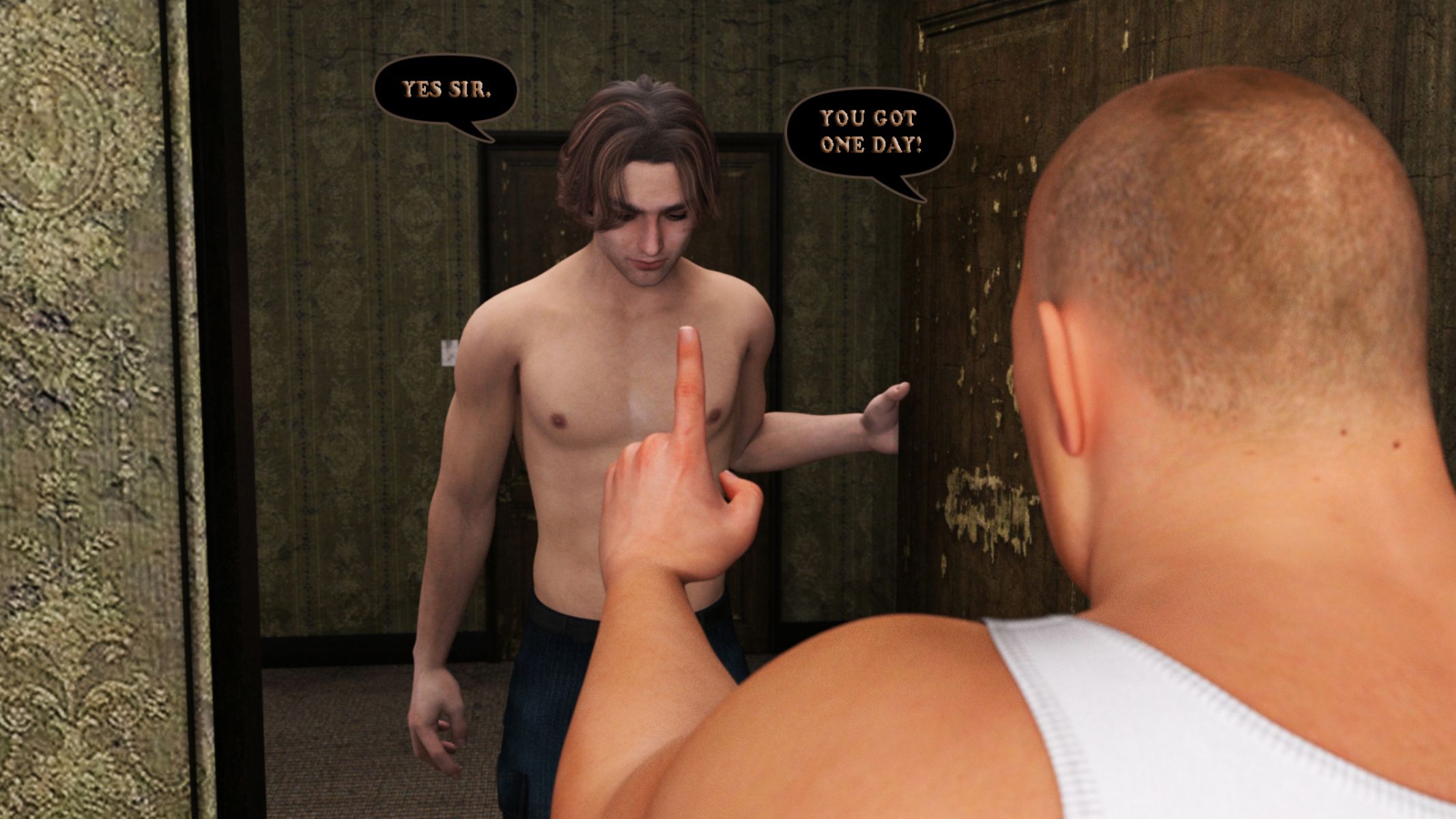 Stacy [Casgra] 2 . Stacy Takes Charge - Chapter 2 [Casgra] – page 21