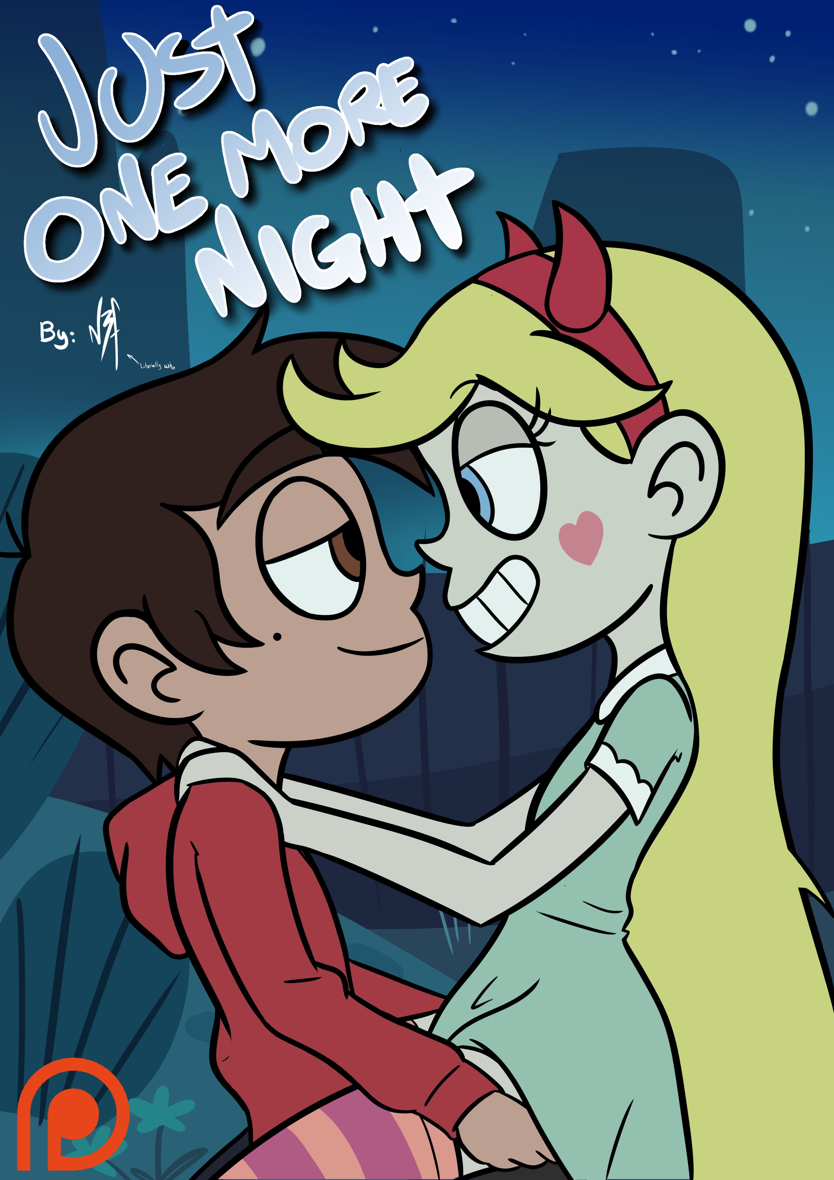 Just One More Night (Star VS. The Forces Of Evil) [N3F] 1 . Just One More Night - Chapter 1 (Star VS. The Forces Of Evil) [N3F] – page 1