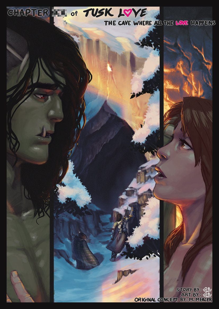 Tusk Love – page 105