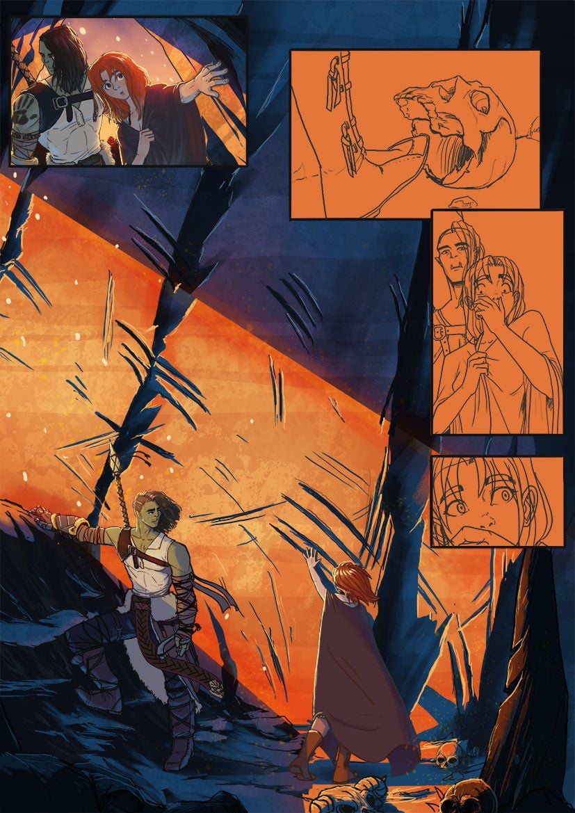 Tusk Love – page 106