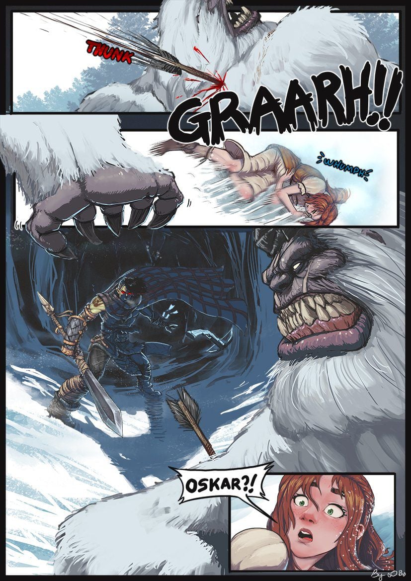 Tusk Love – page 107