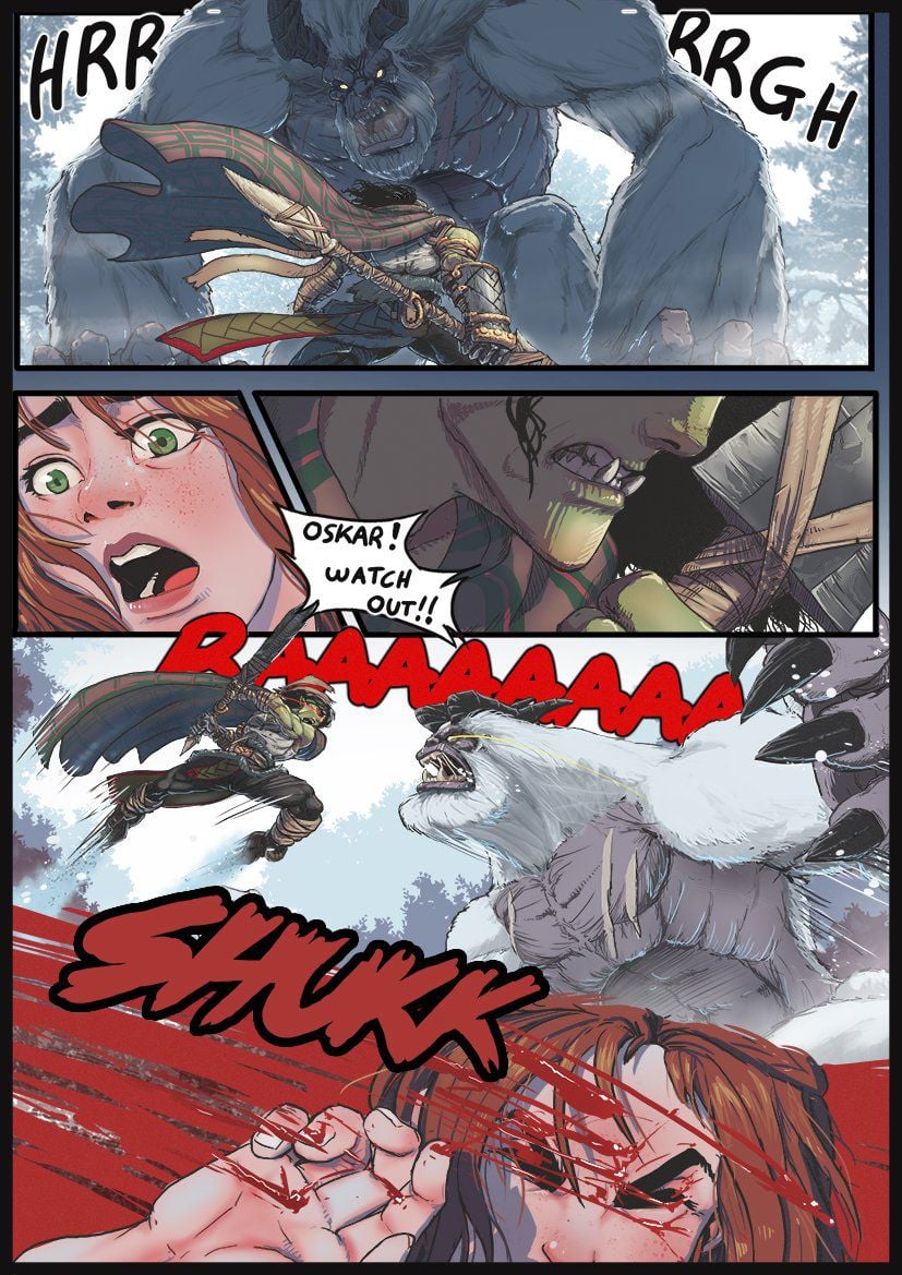 Tusk Love – page 108