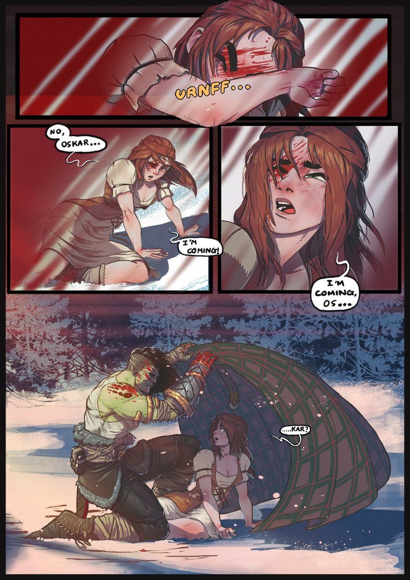 Tusk Love – page 109