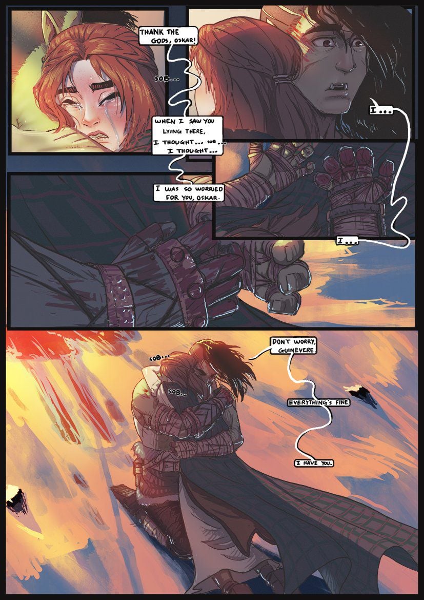 Tusk Love – page 111