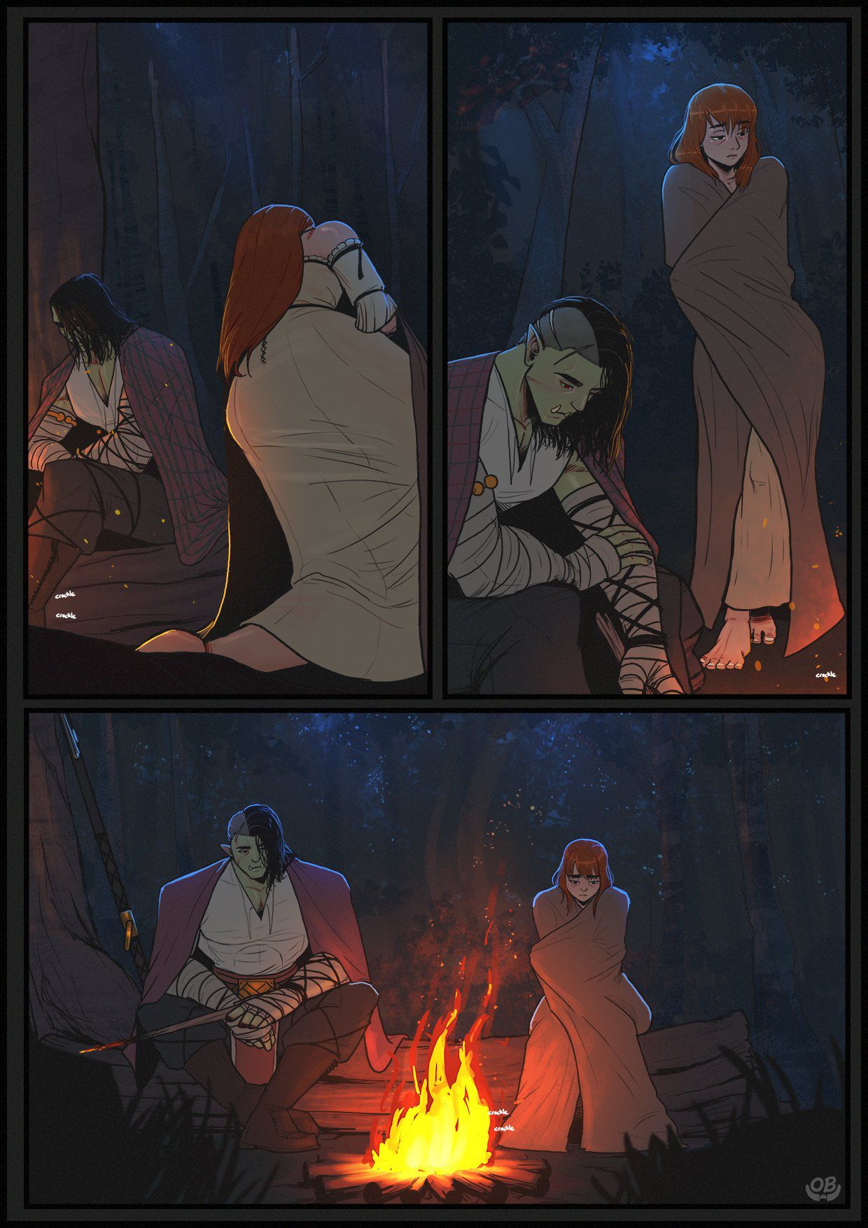 Tusk Love – page 113