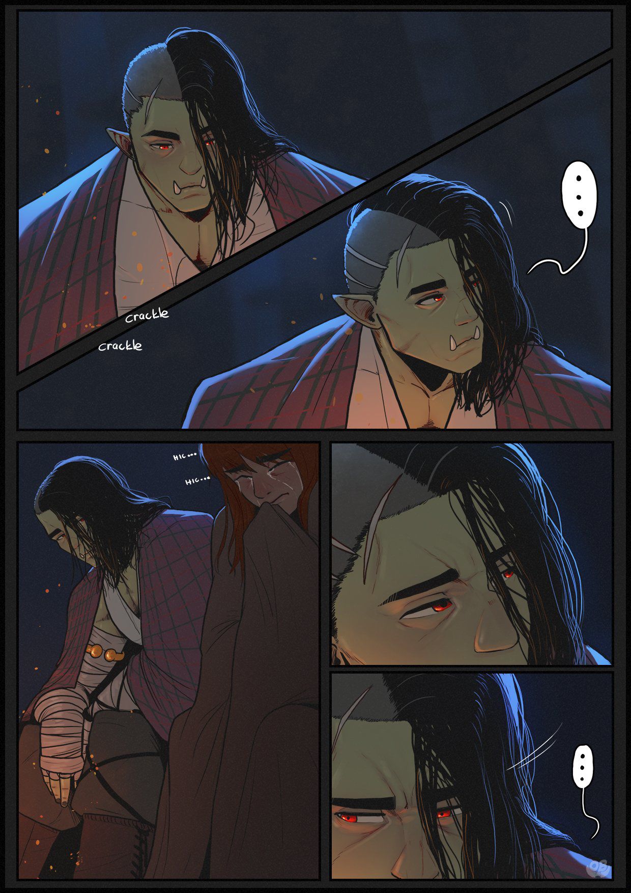 Tusk Love – page 114