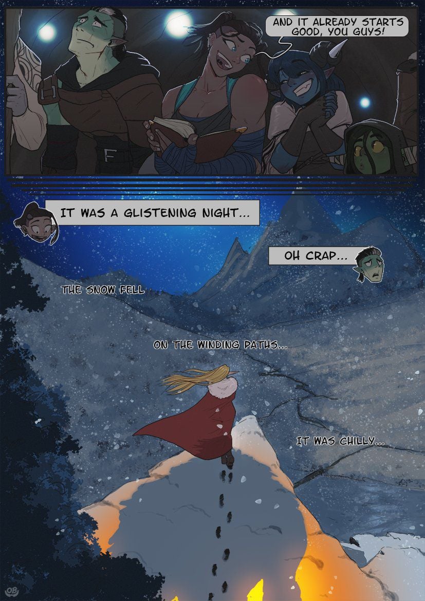 Tusk Love – page 122
